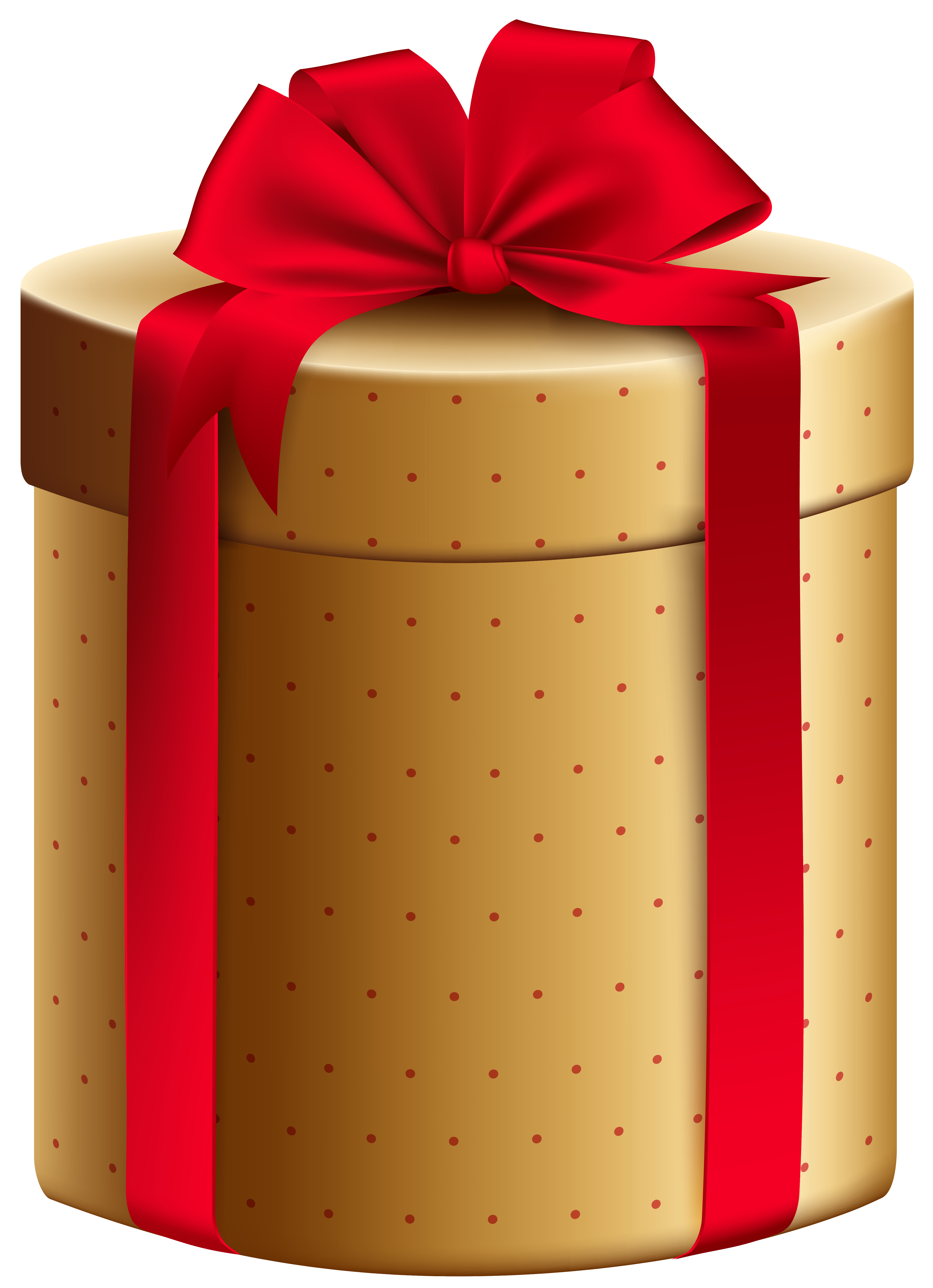 Download Gold Red Gift Box Png Clipart Image Gallery Yopriceville High Quality Images And Transparent Png Free Clipart