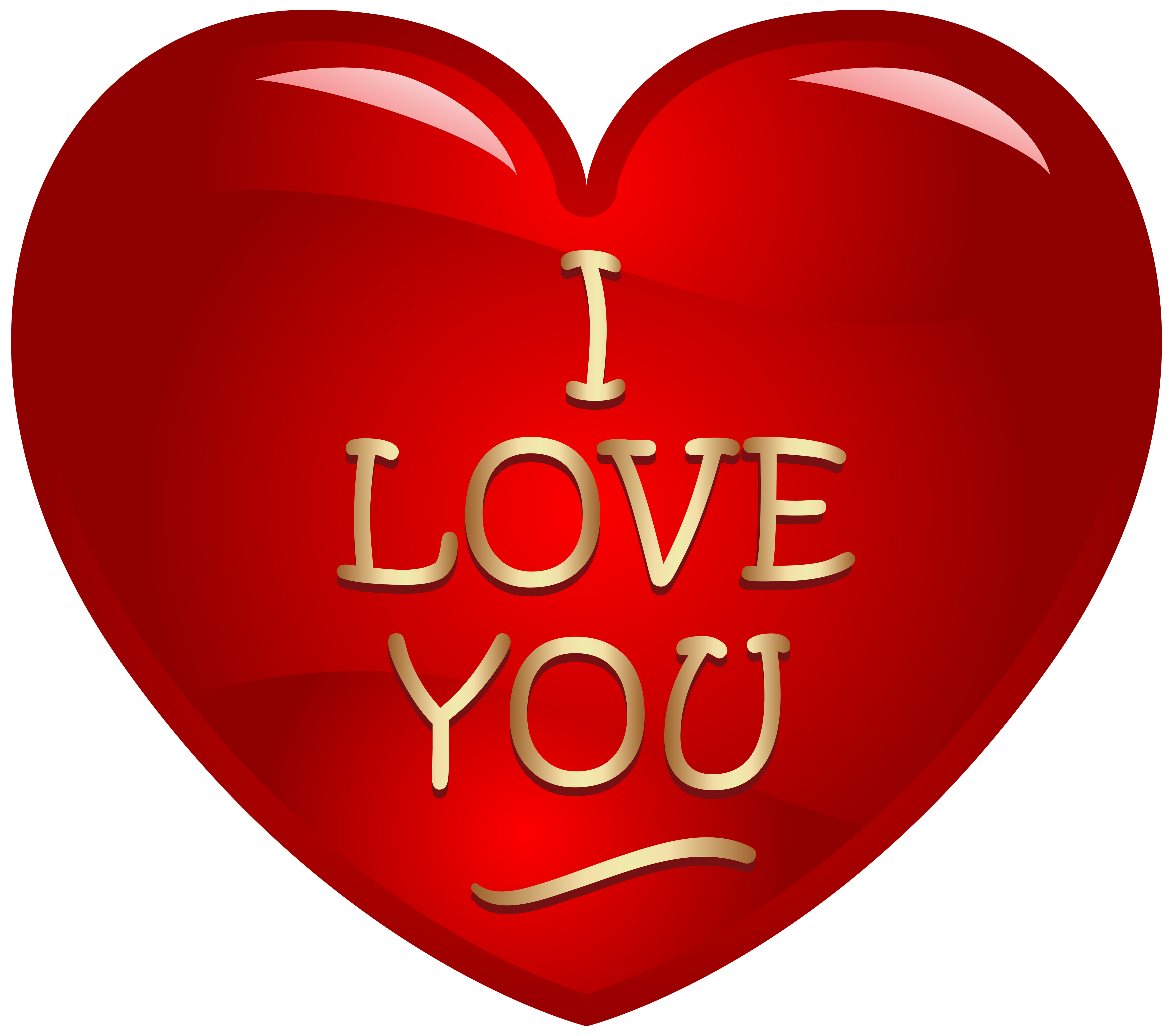 i love you hearts images