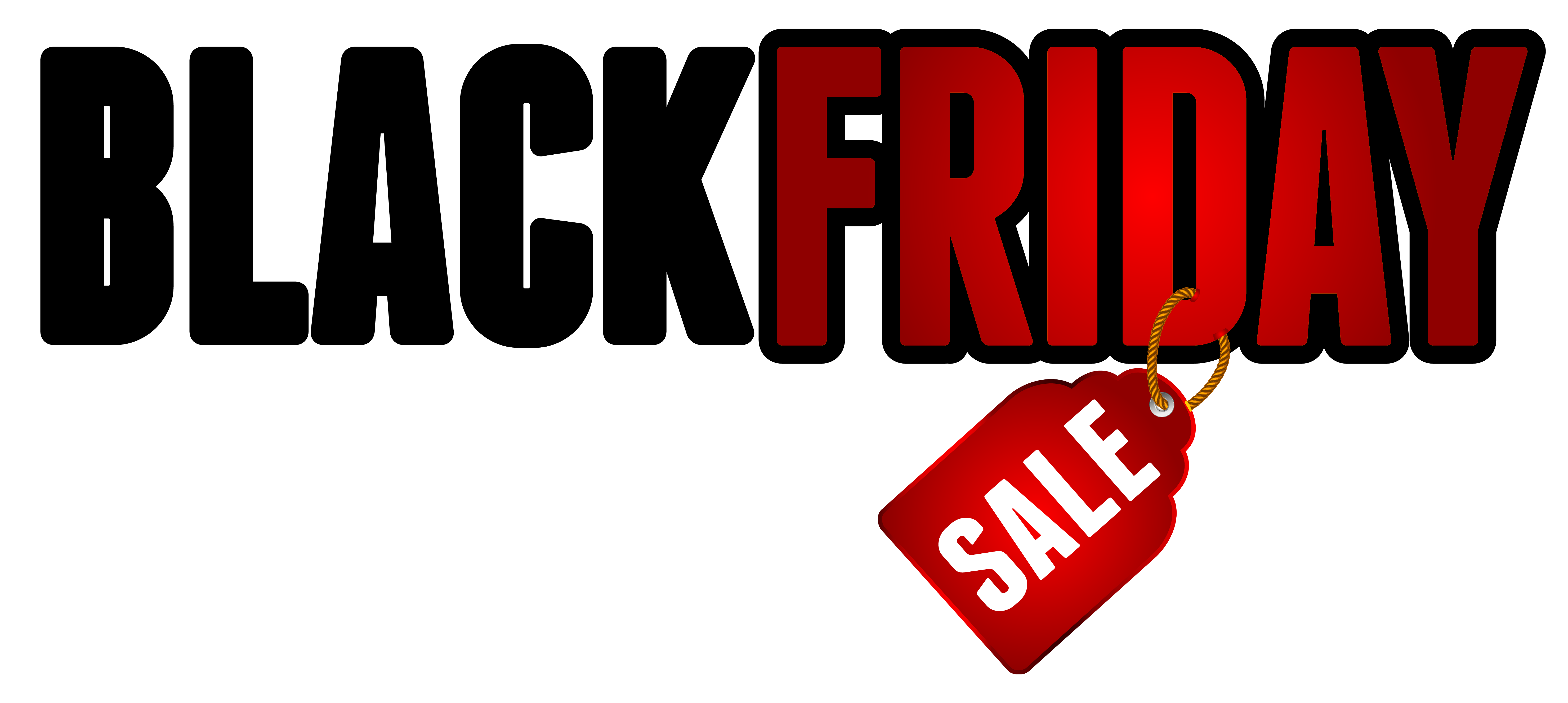 Black Friday Sale PNGs for Free Downloadblack friday salew 