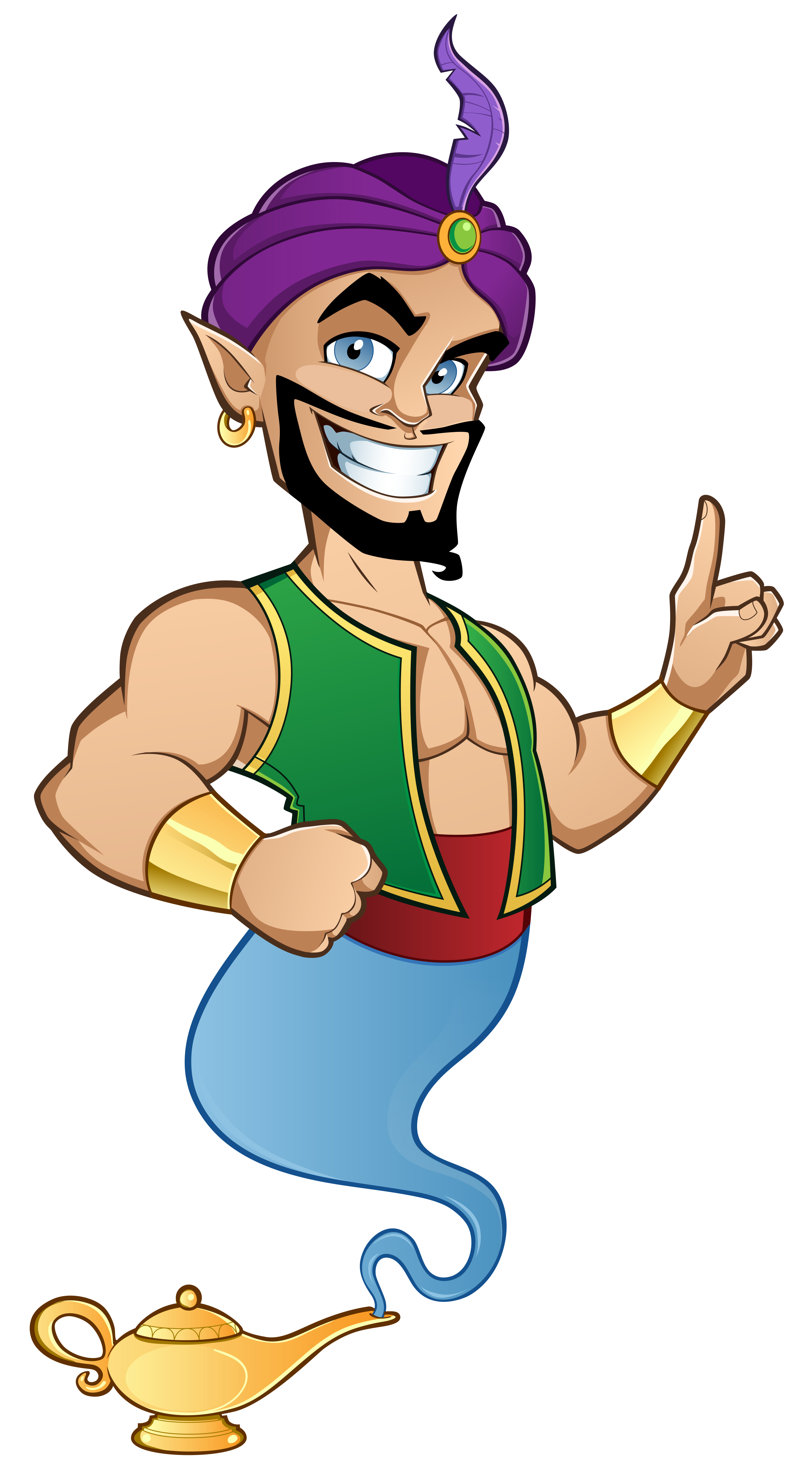 Genie PNG Clipart Image​  Gallery Yopriceville - High-Quality Free Images  and Transparent PNG Clipart