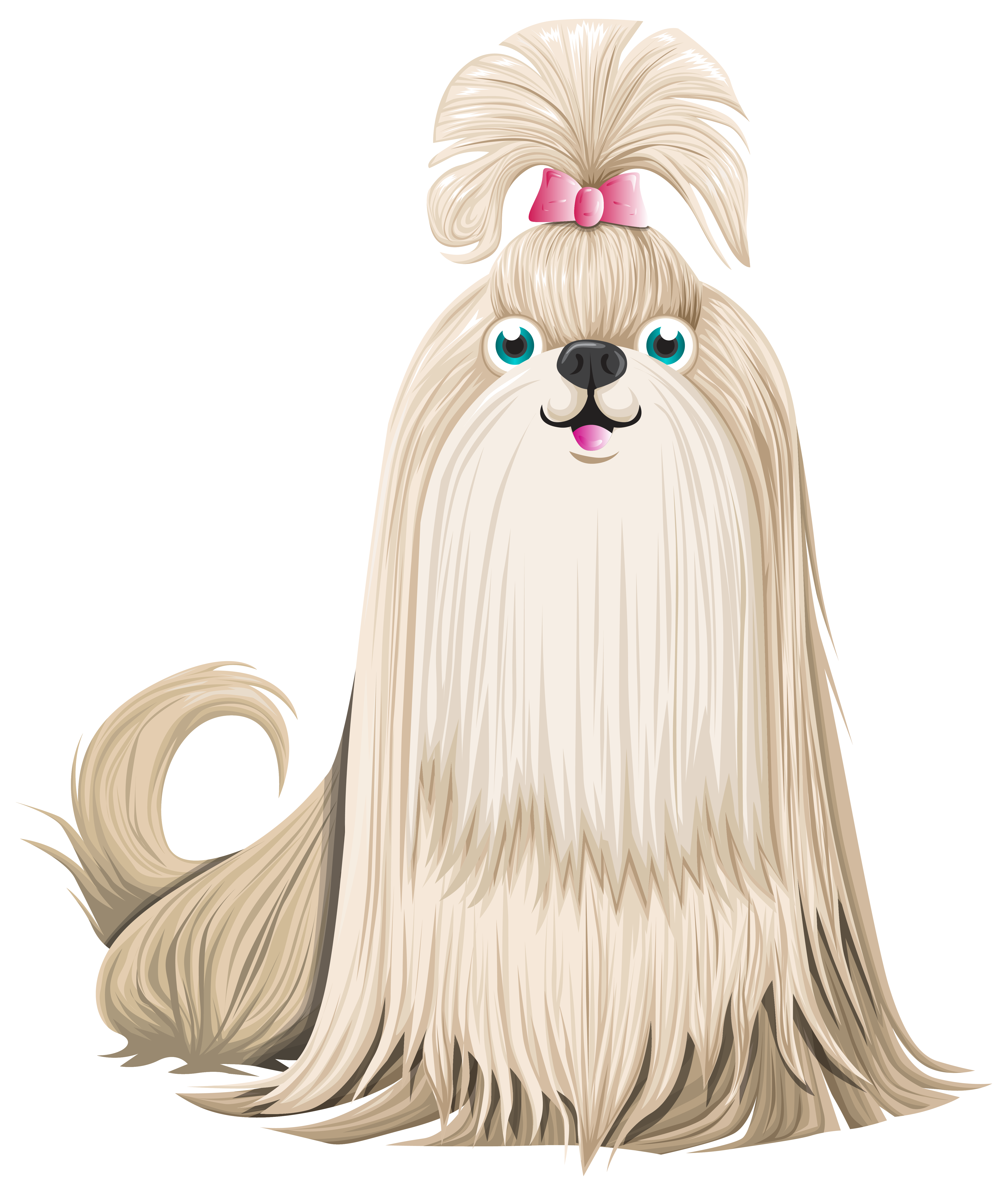 Cute cartoon Dog PNG Clipart Image​ | Gallery Yopriceville - High-Quality  Free Images and Transparent PNG Clipart