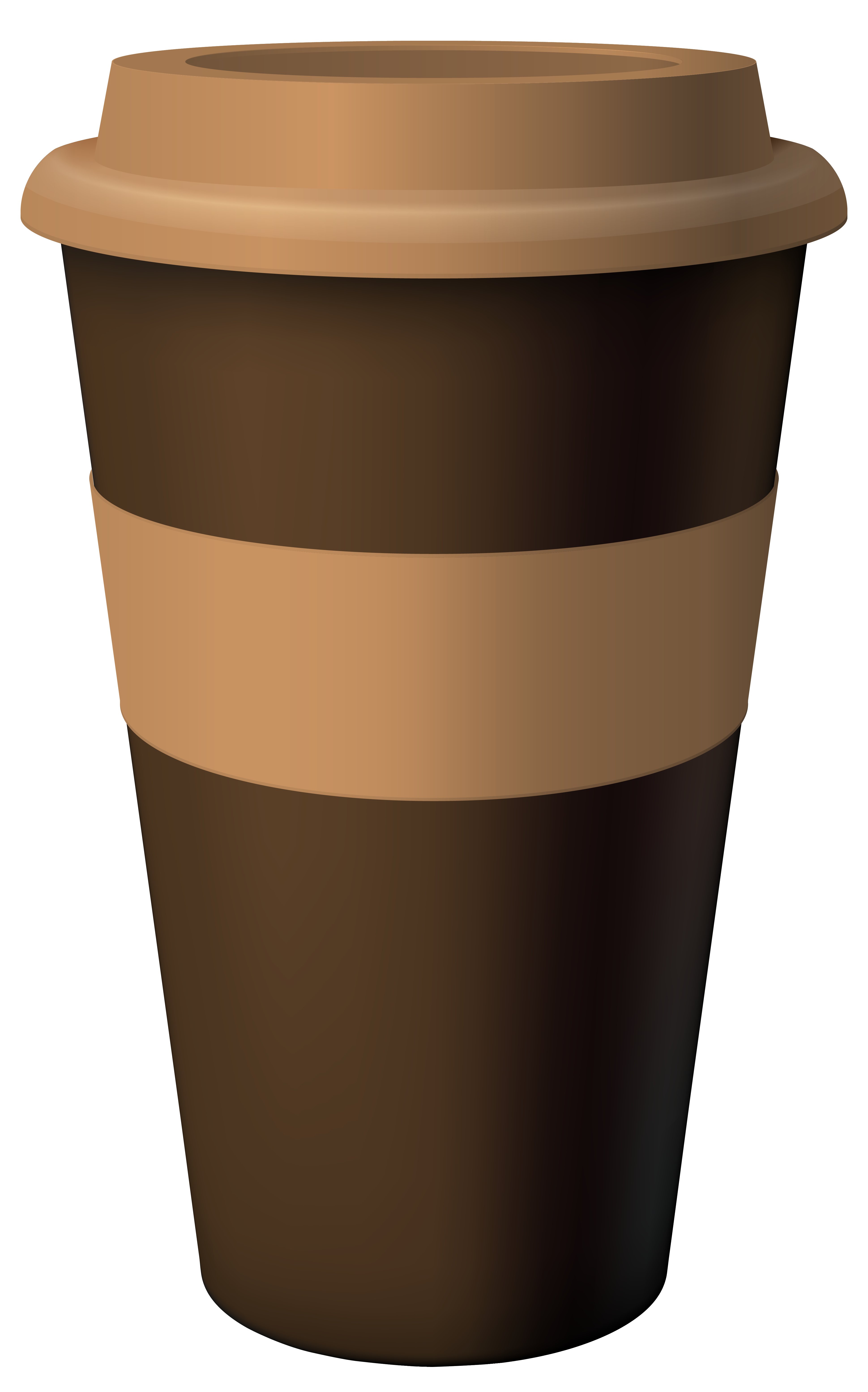 clipart hot coffee