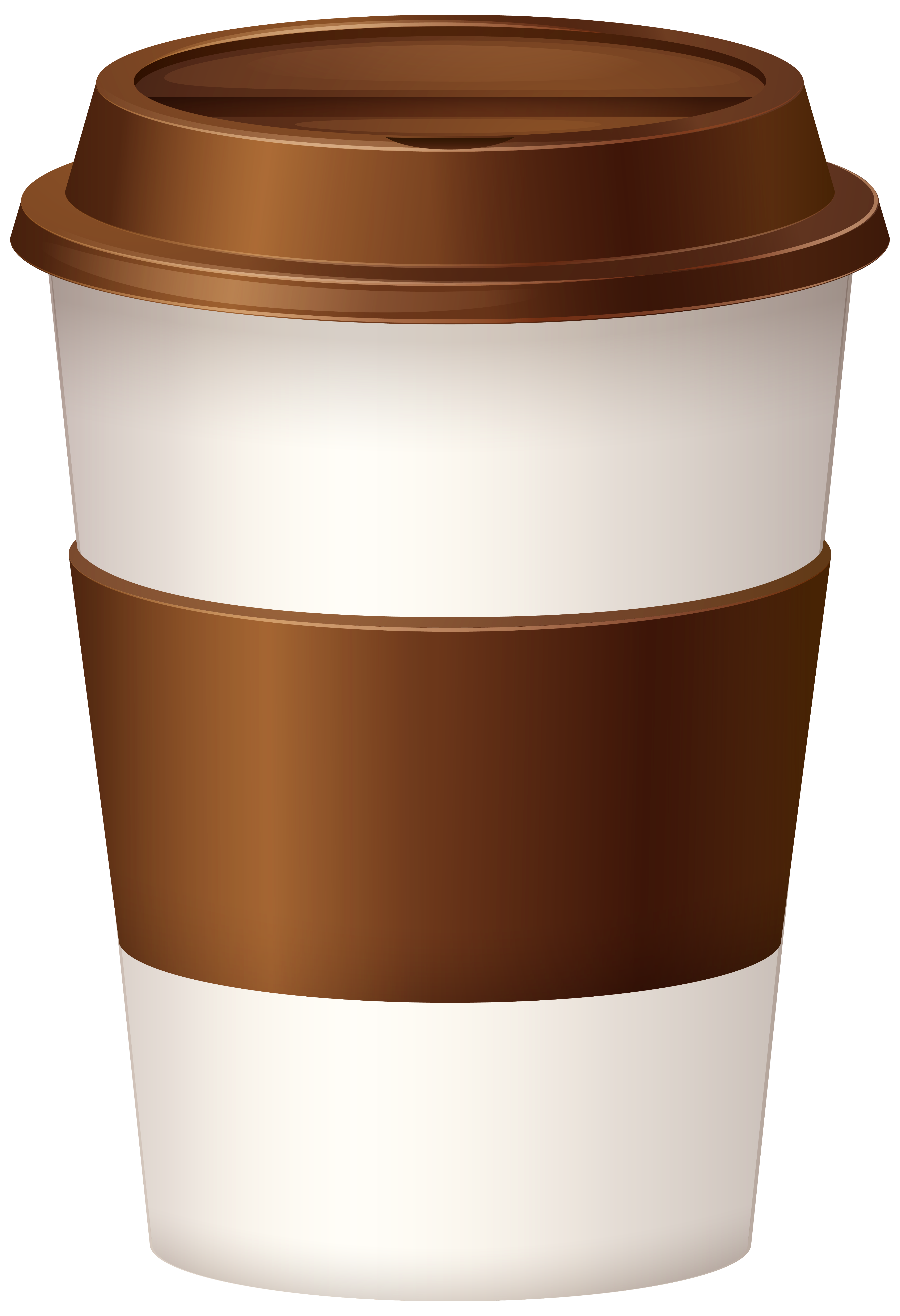 Hot Coffee Cup PNG Clipart Image​