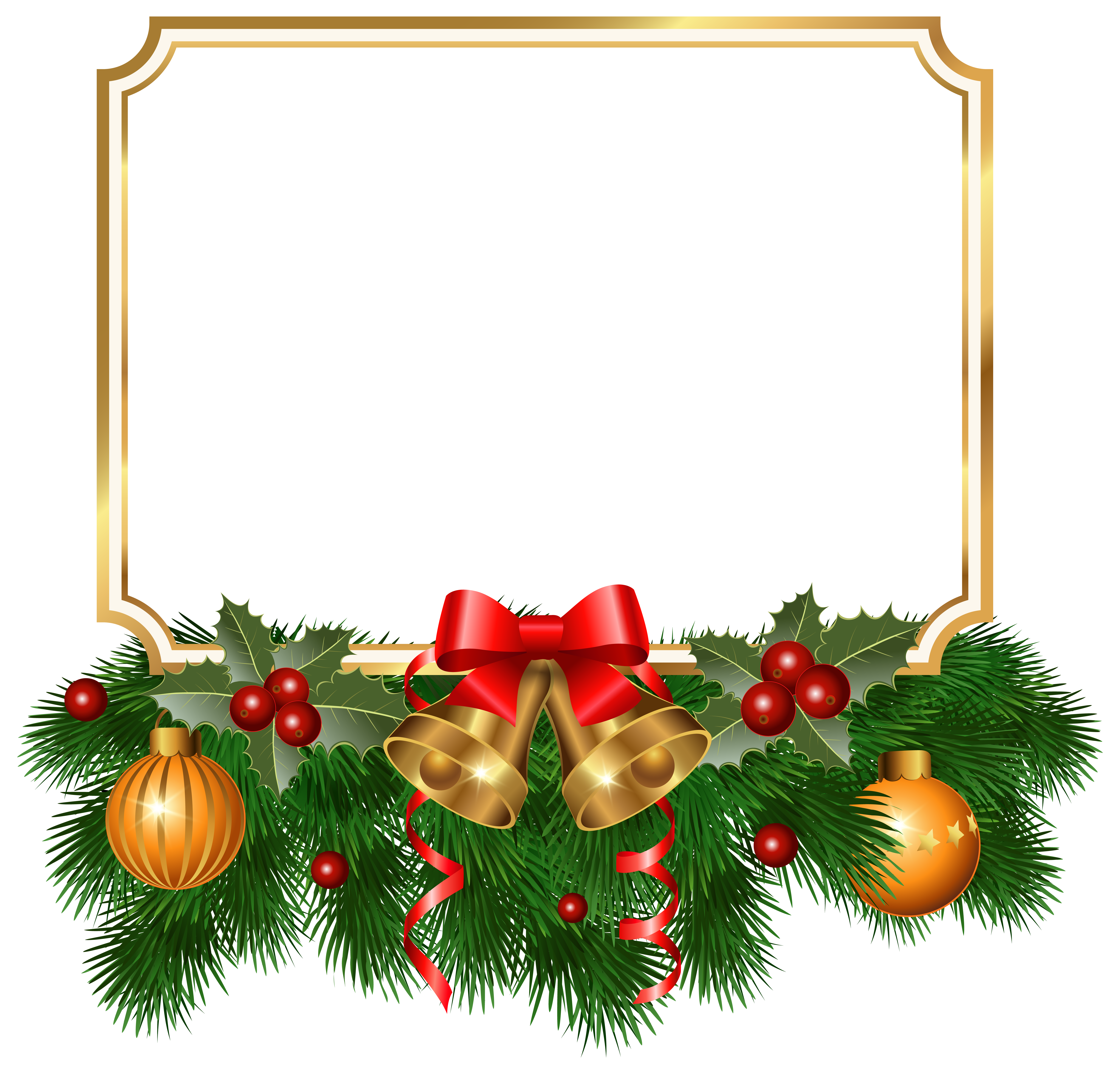 christmas borders png