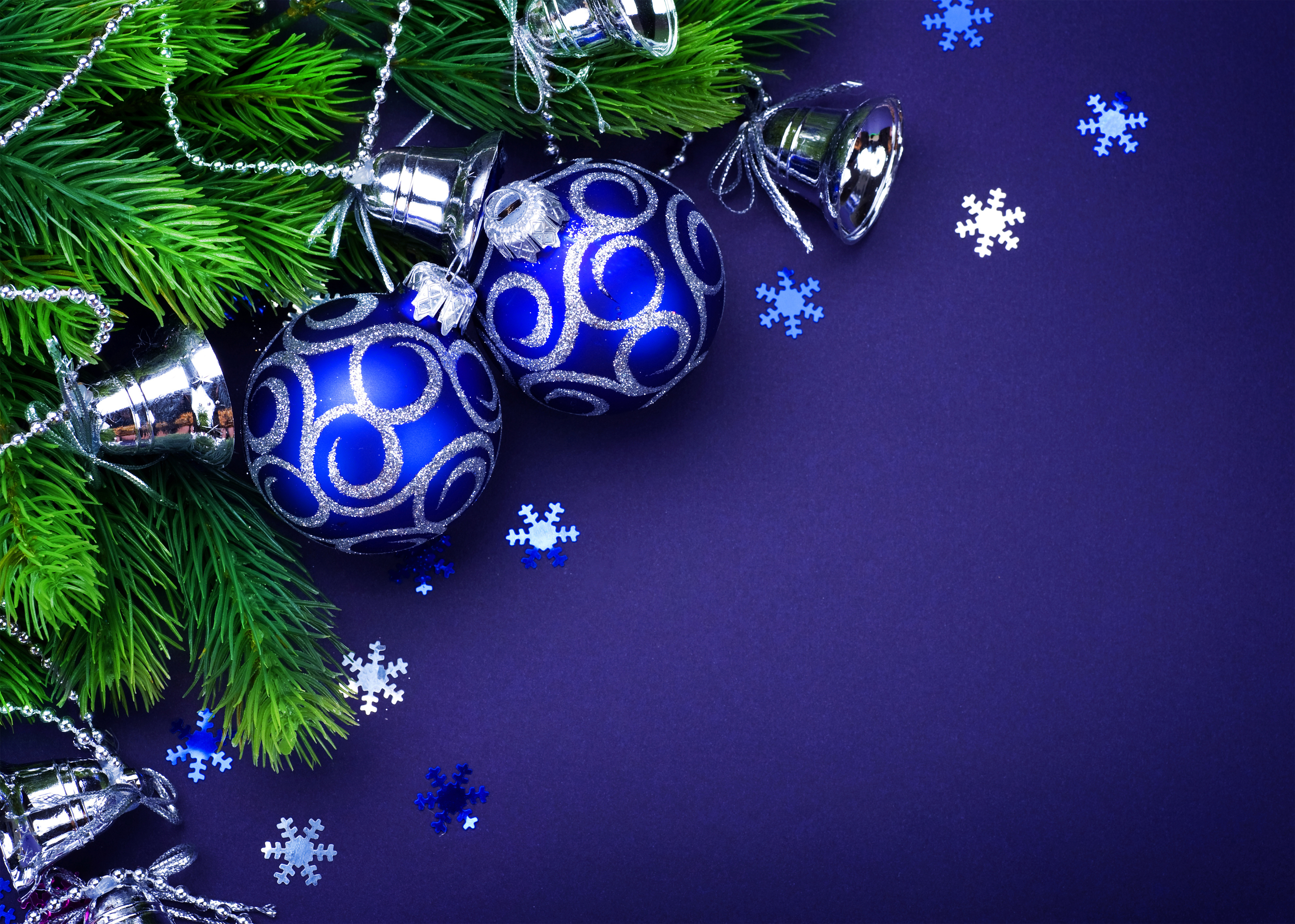 Christmas Background Blue​ | Gallery Yopriceville - High-Quality Free  Images and Transparent PNG Clipart
