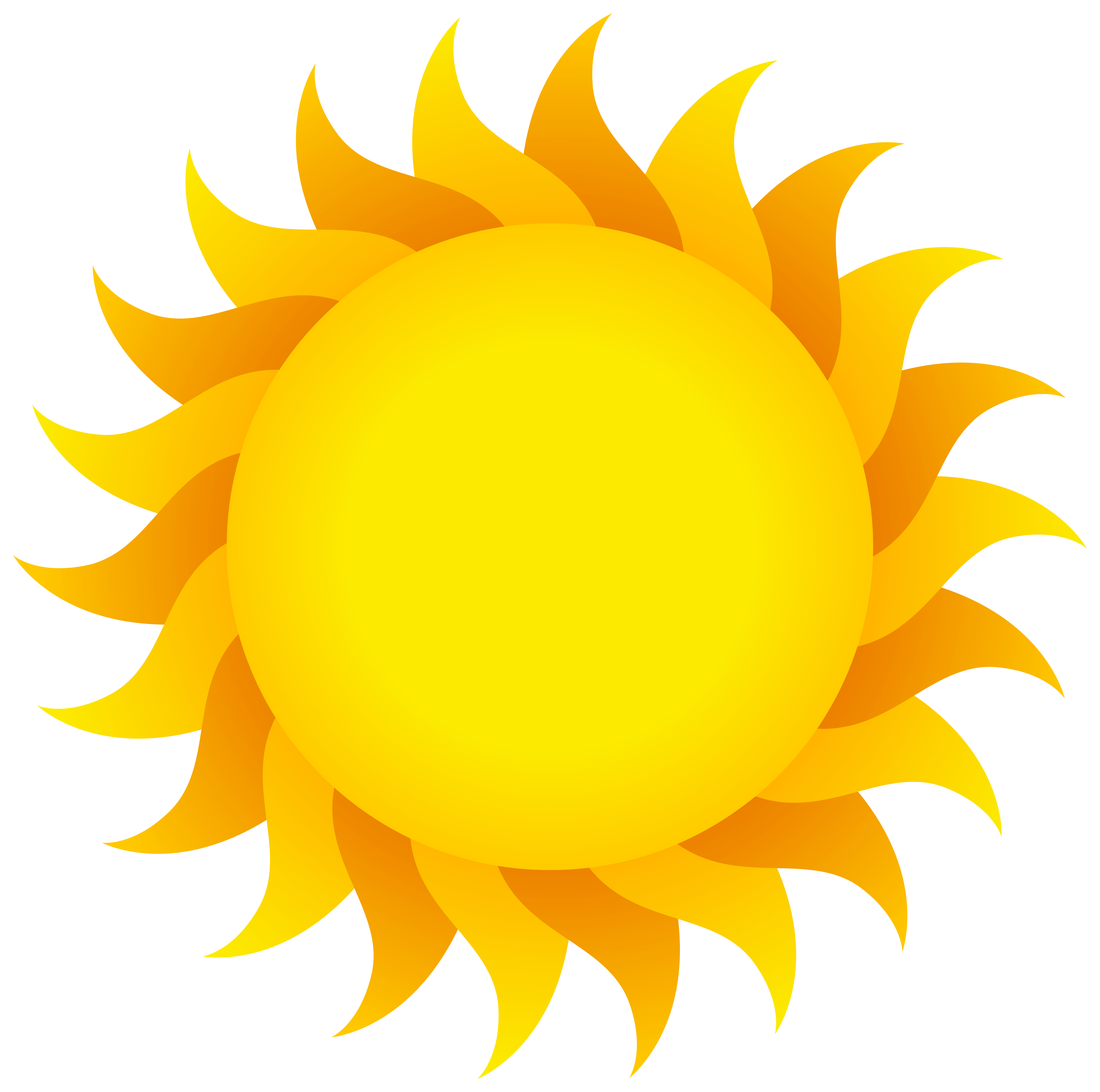 sun png transparent