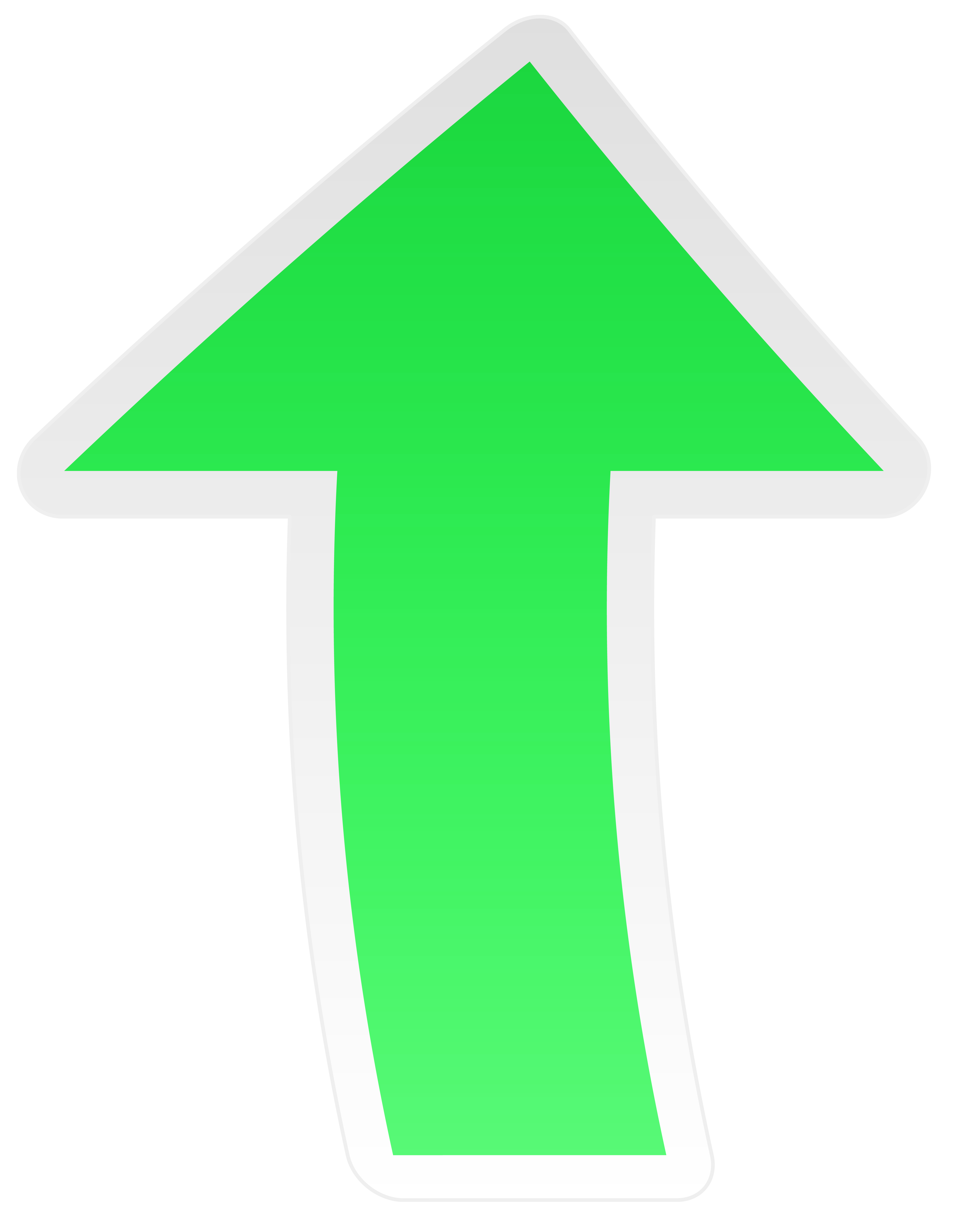 green right arrow