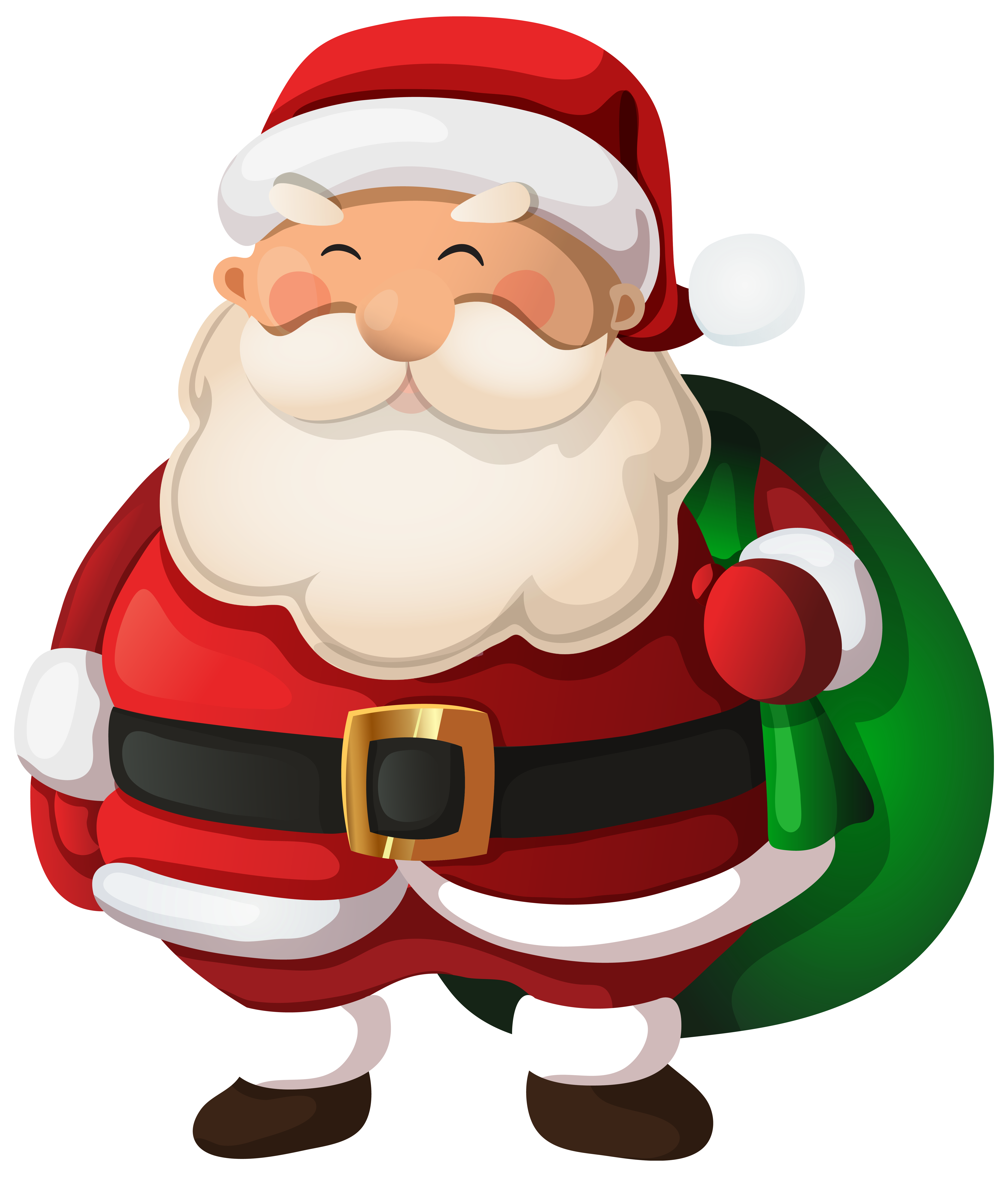 santa png