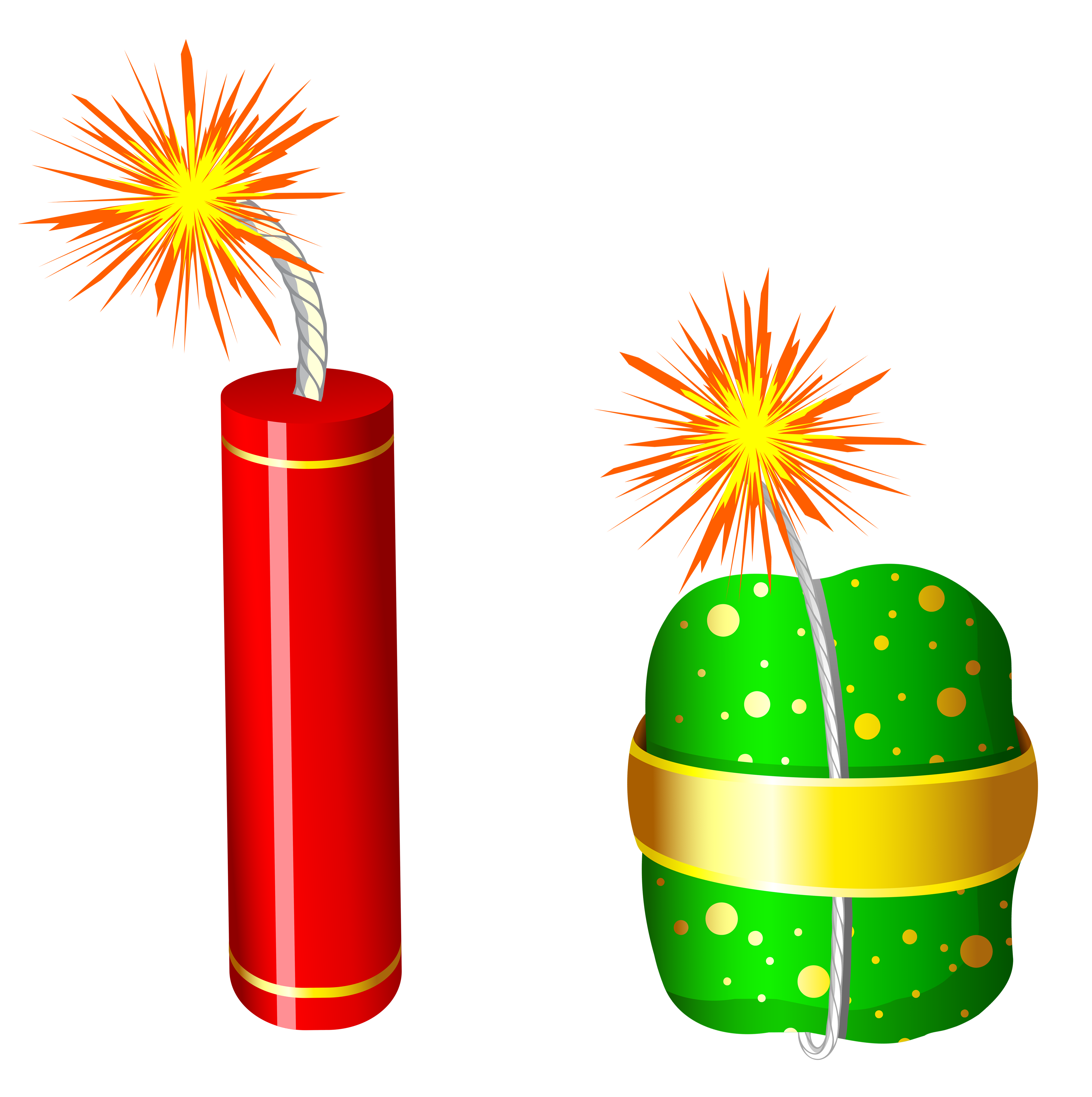 showpro fireworks clipart