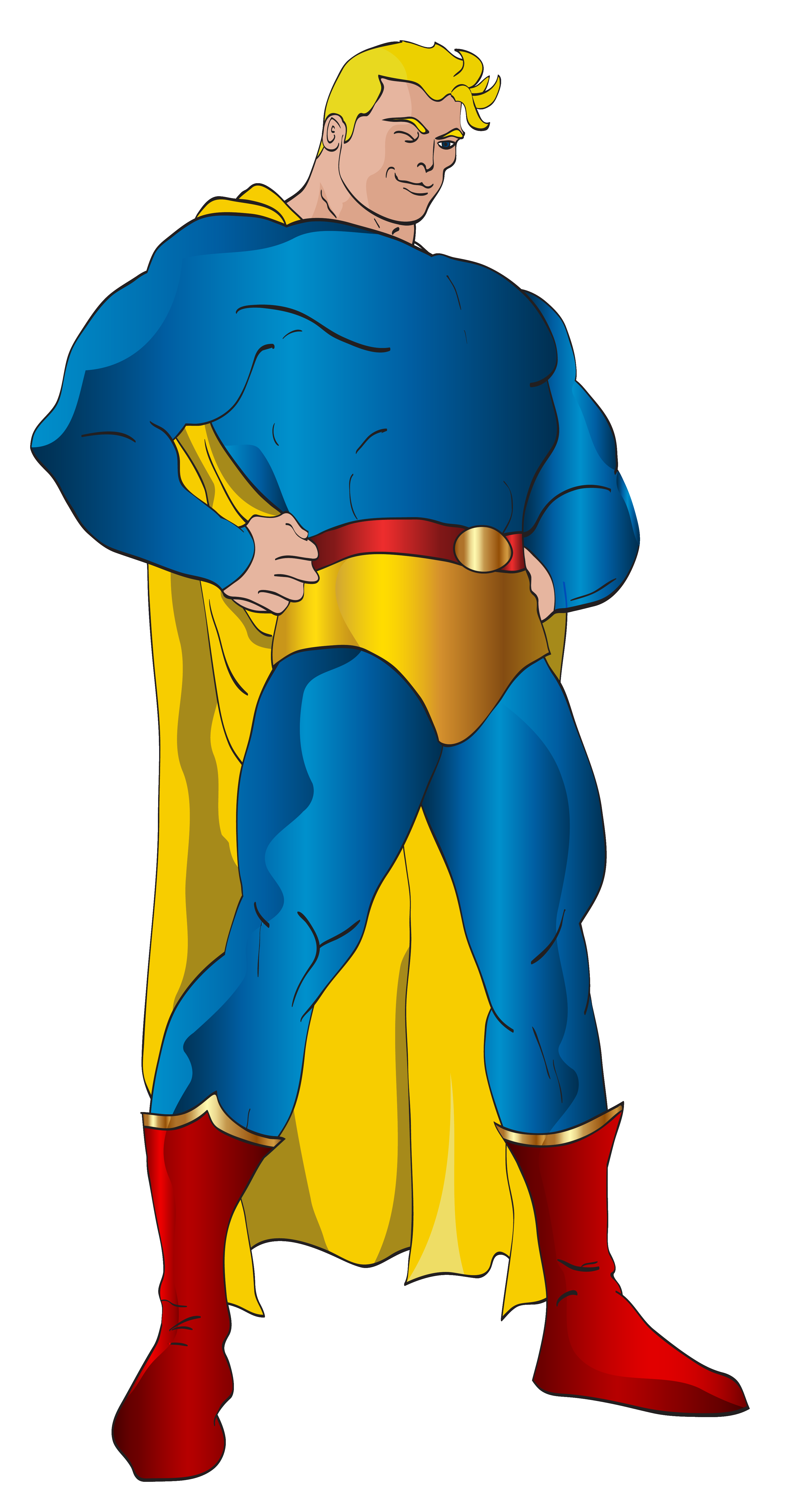 Superhero Cartoon png download - 482*1000 - Free Transparent