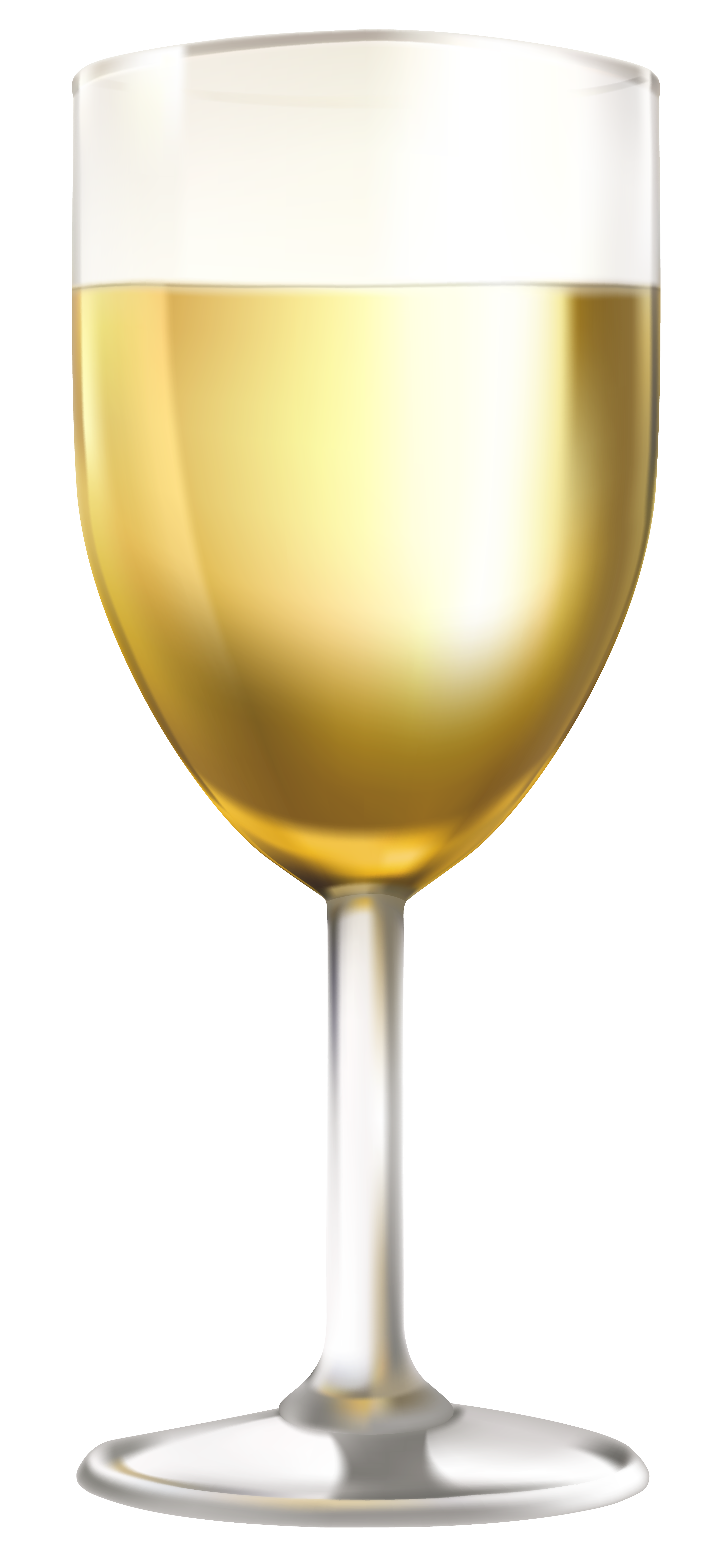 white wine clip art