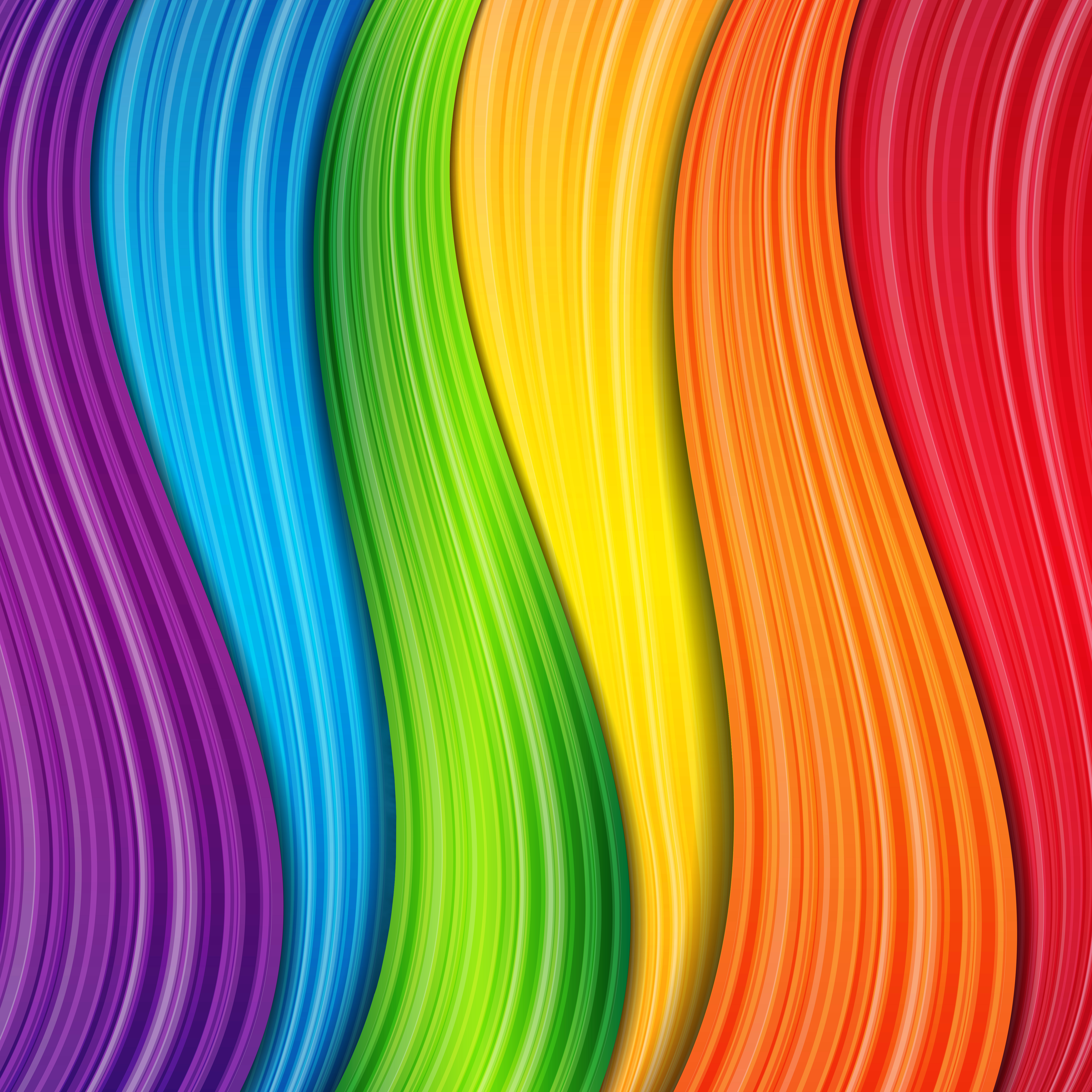 rainbow background designs