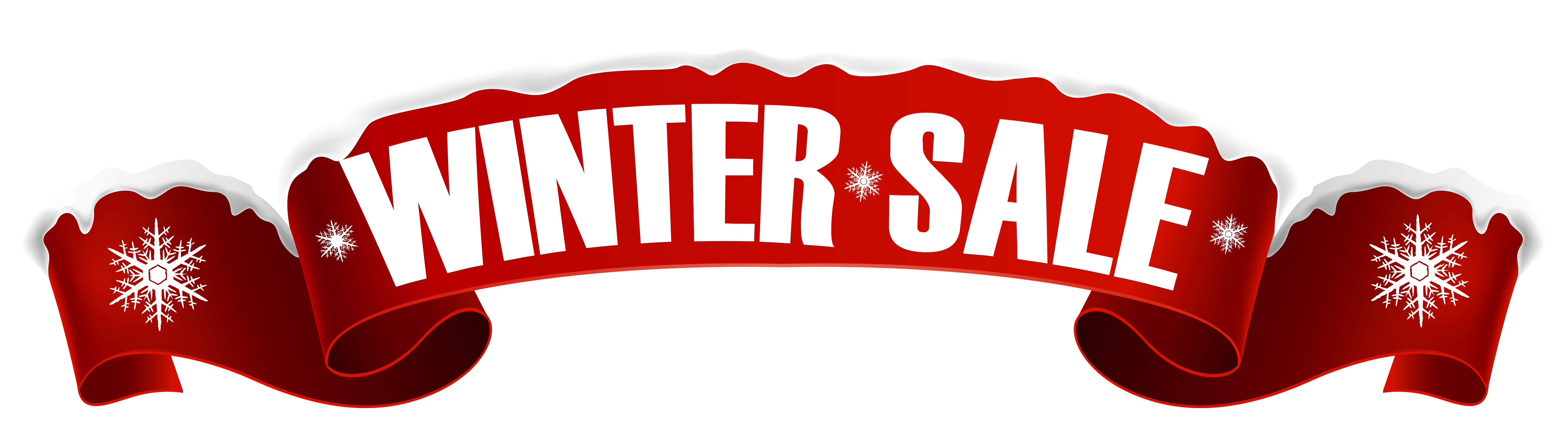 Winter Sale, Free Clipart Illustrations