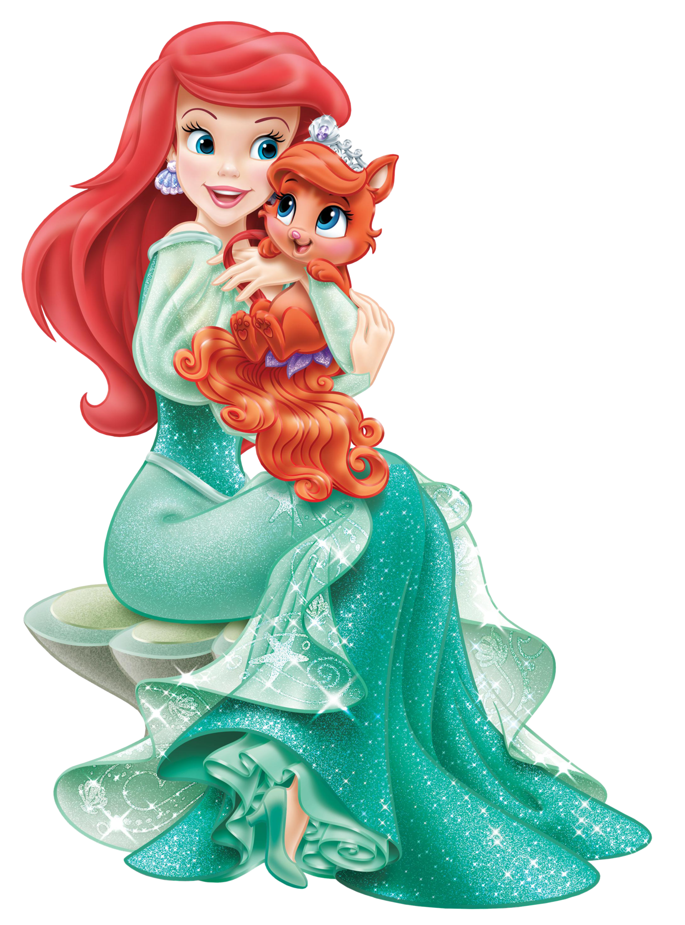 cute disney princess ariel