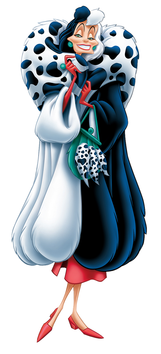 Cruella De Vil editorial stock photo. Image of animated - 72415193