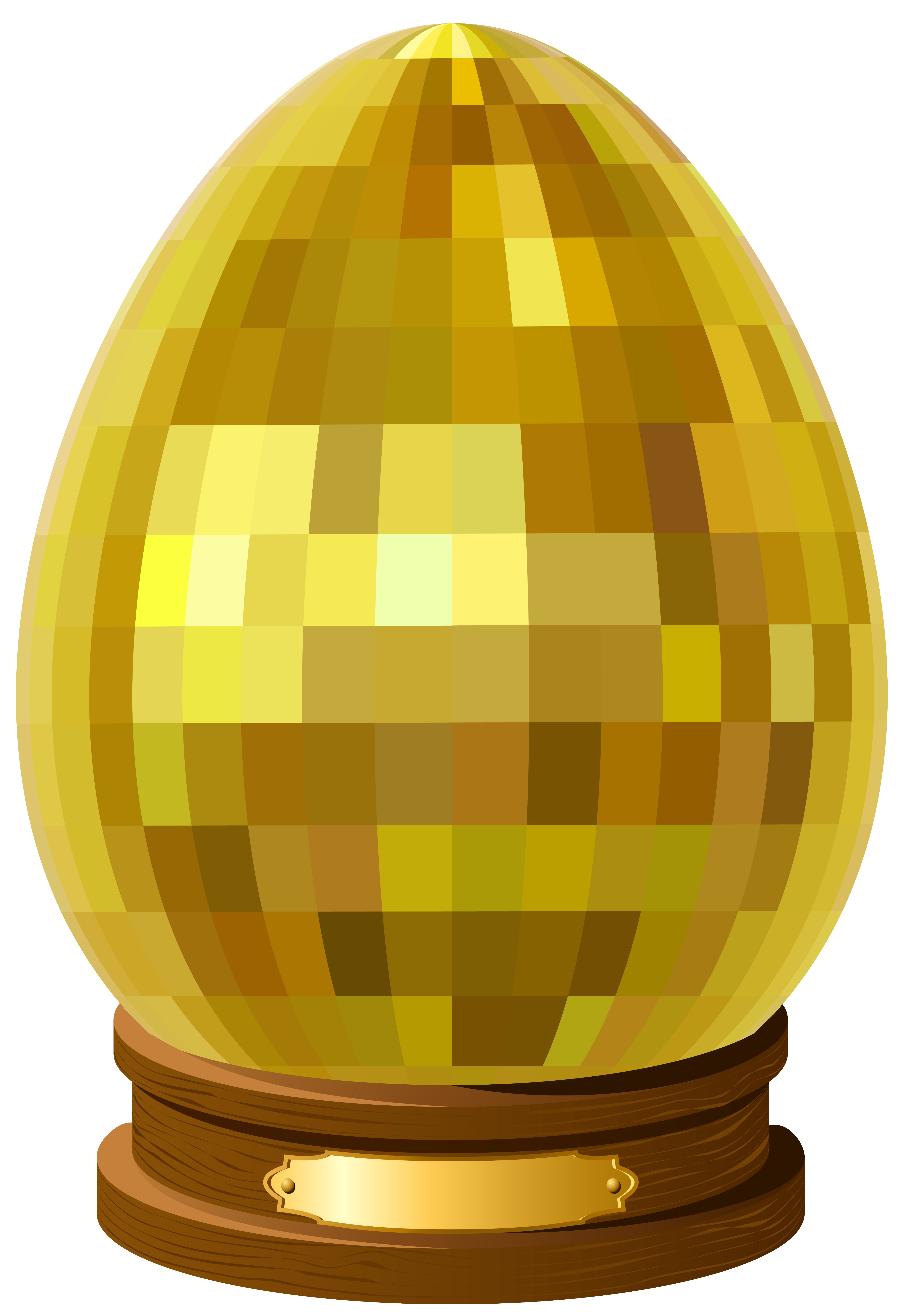 Easter Golden Egg with Red Bow PNG Clip Art Image​  Gallery Yopriceville -  High-Quality Free Images and Transparent PNG Clipart