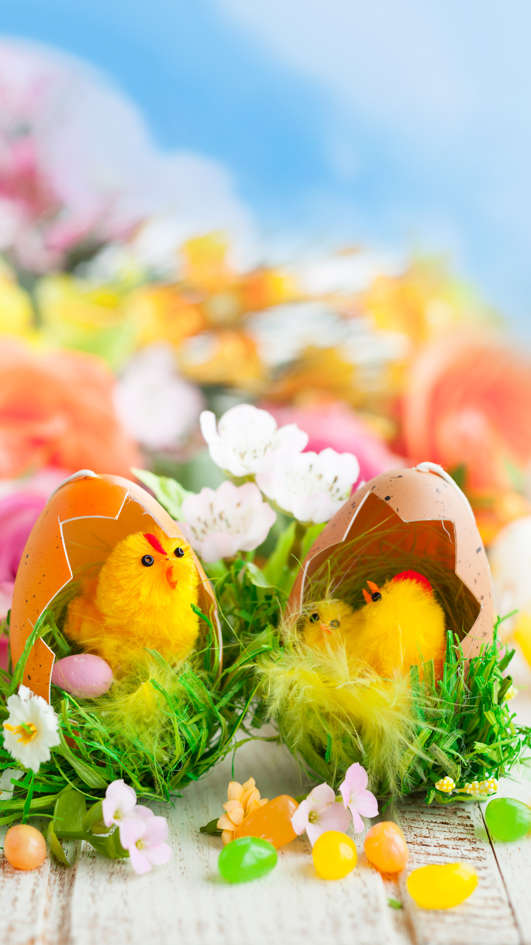 easter wallpaper