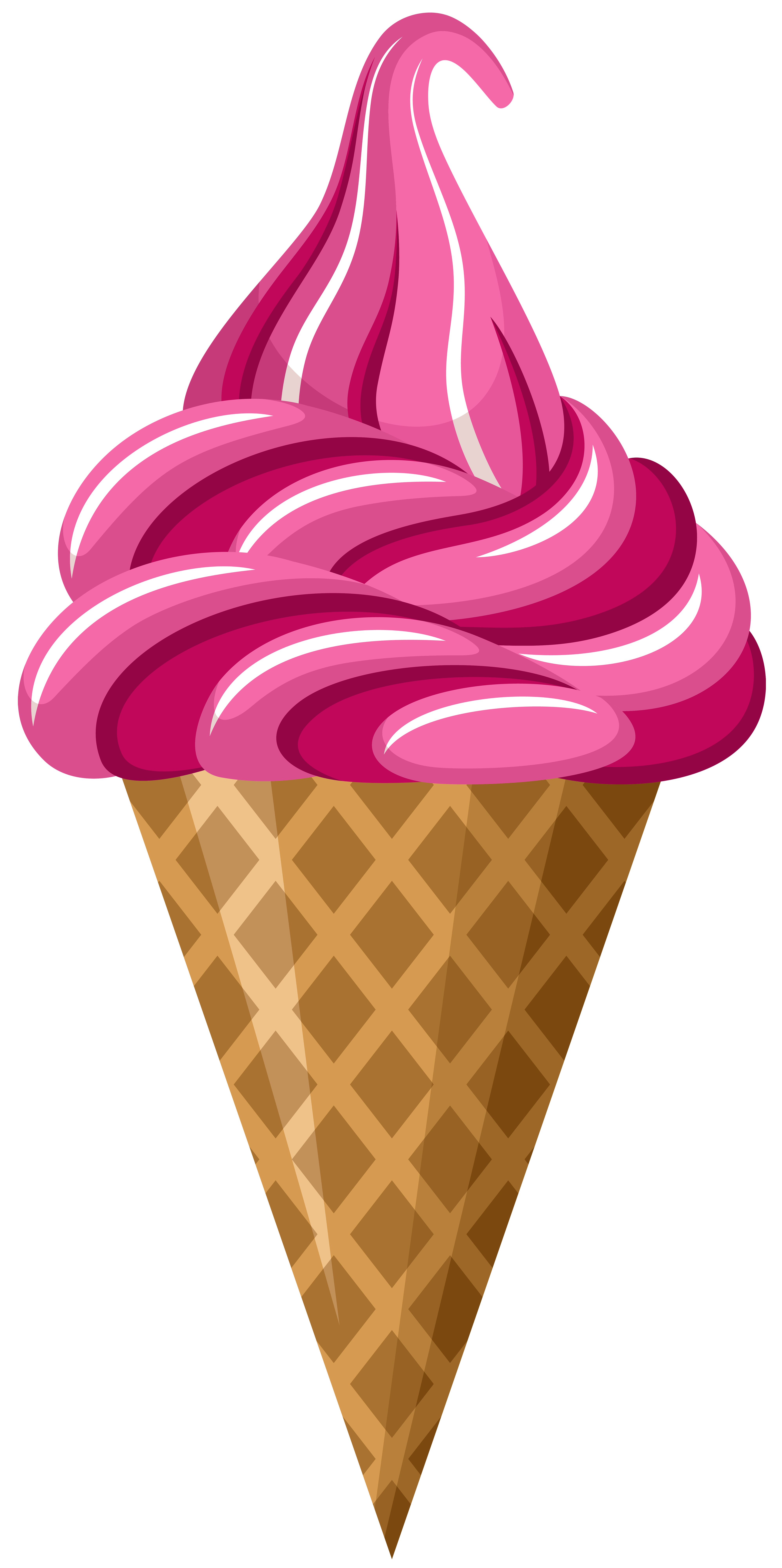 Clip art 2025 ice cream cone