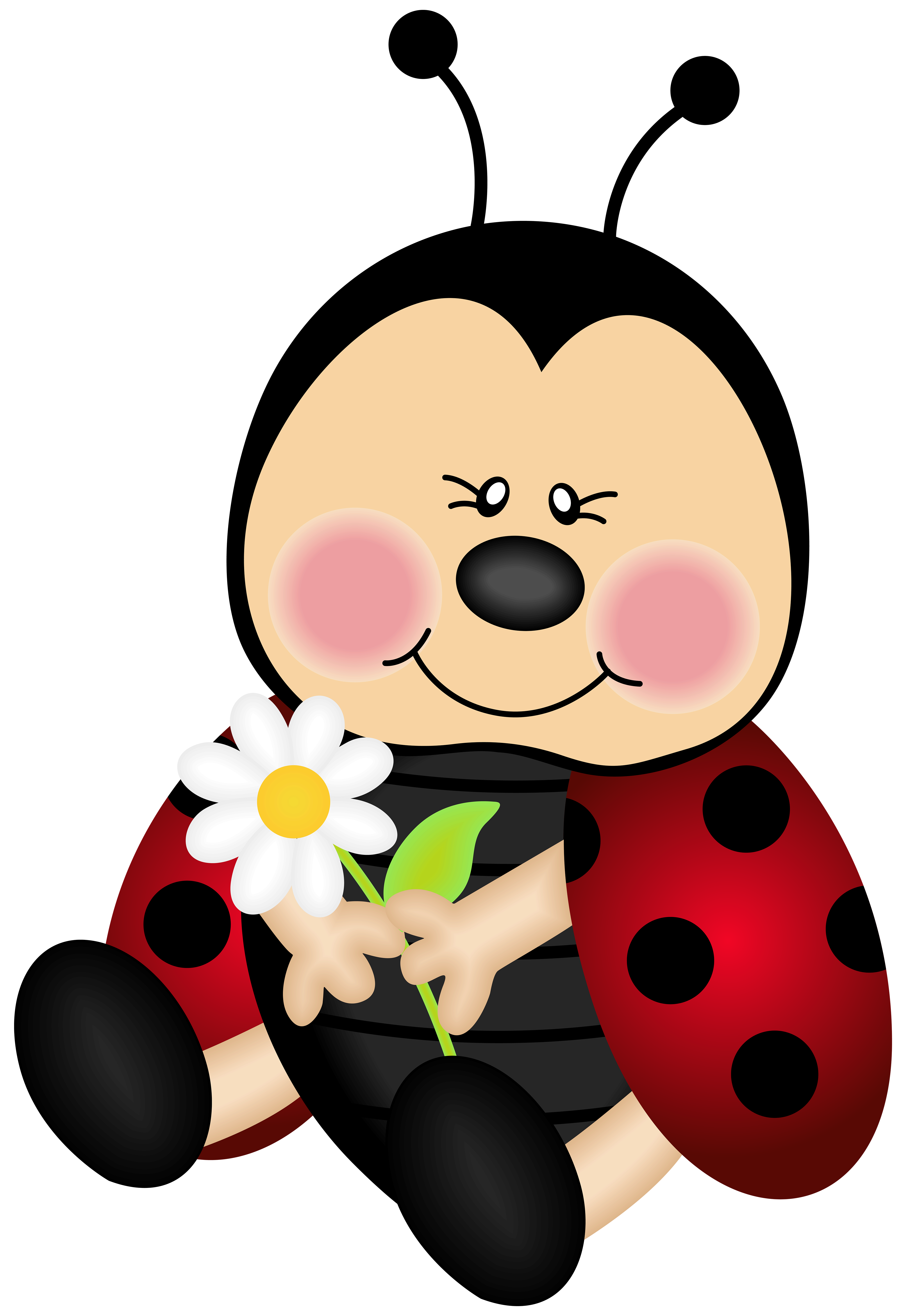 Ladybug PNG Clip Art​  Gallery Yopriceville - High-Quality Free