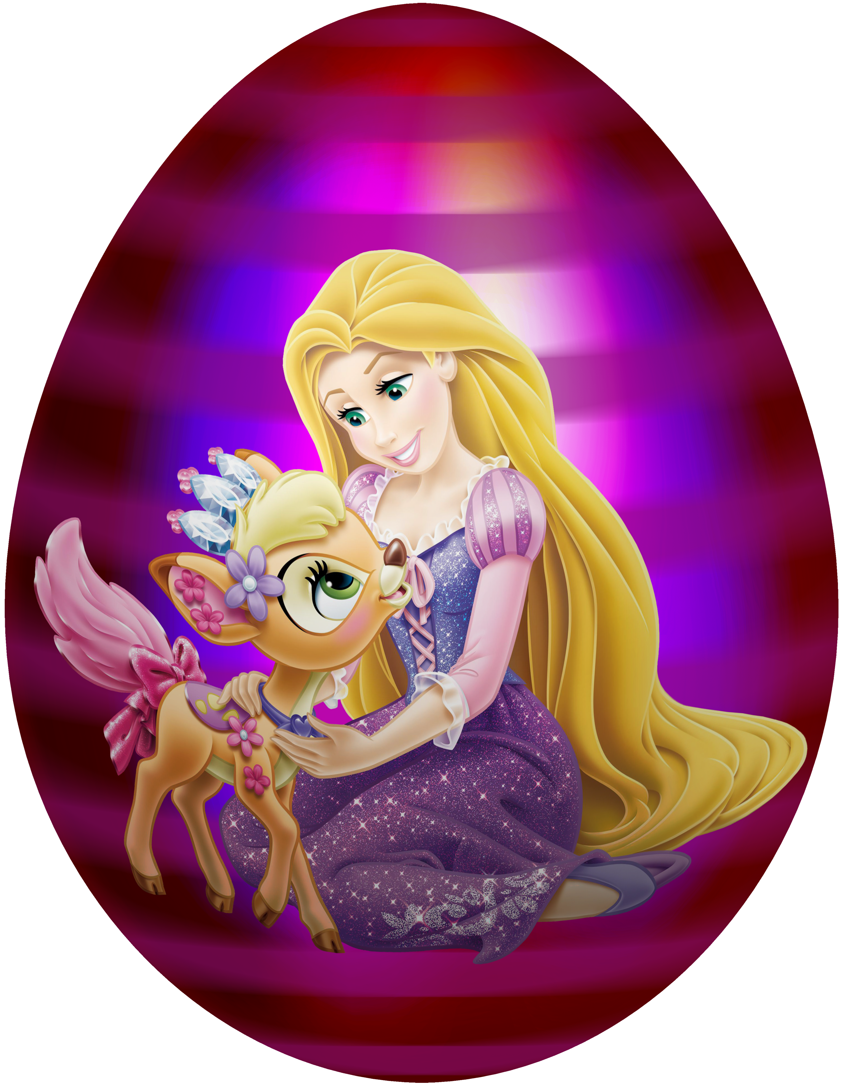 rapunzel png