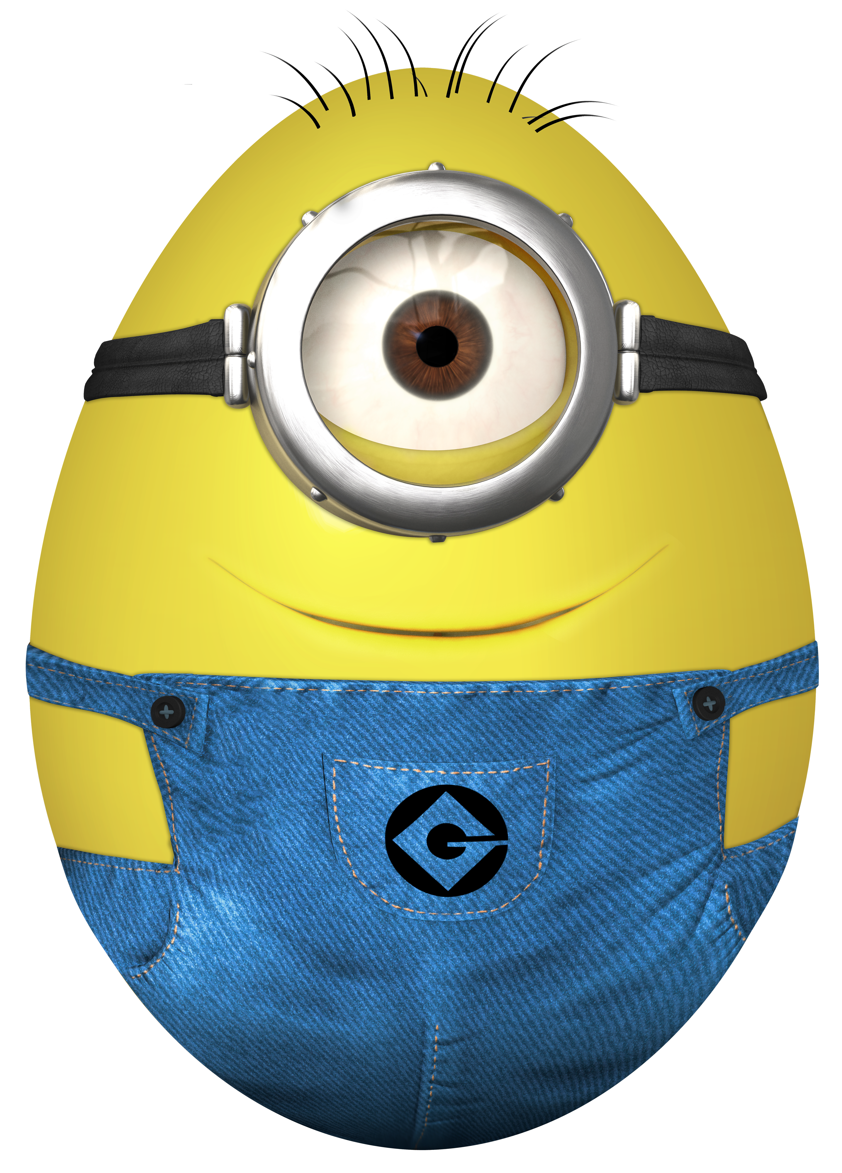 Transparent Minion PNG Image​  Gallery Yopriceville - High