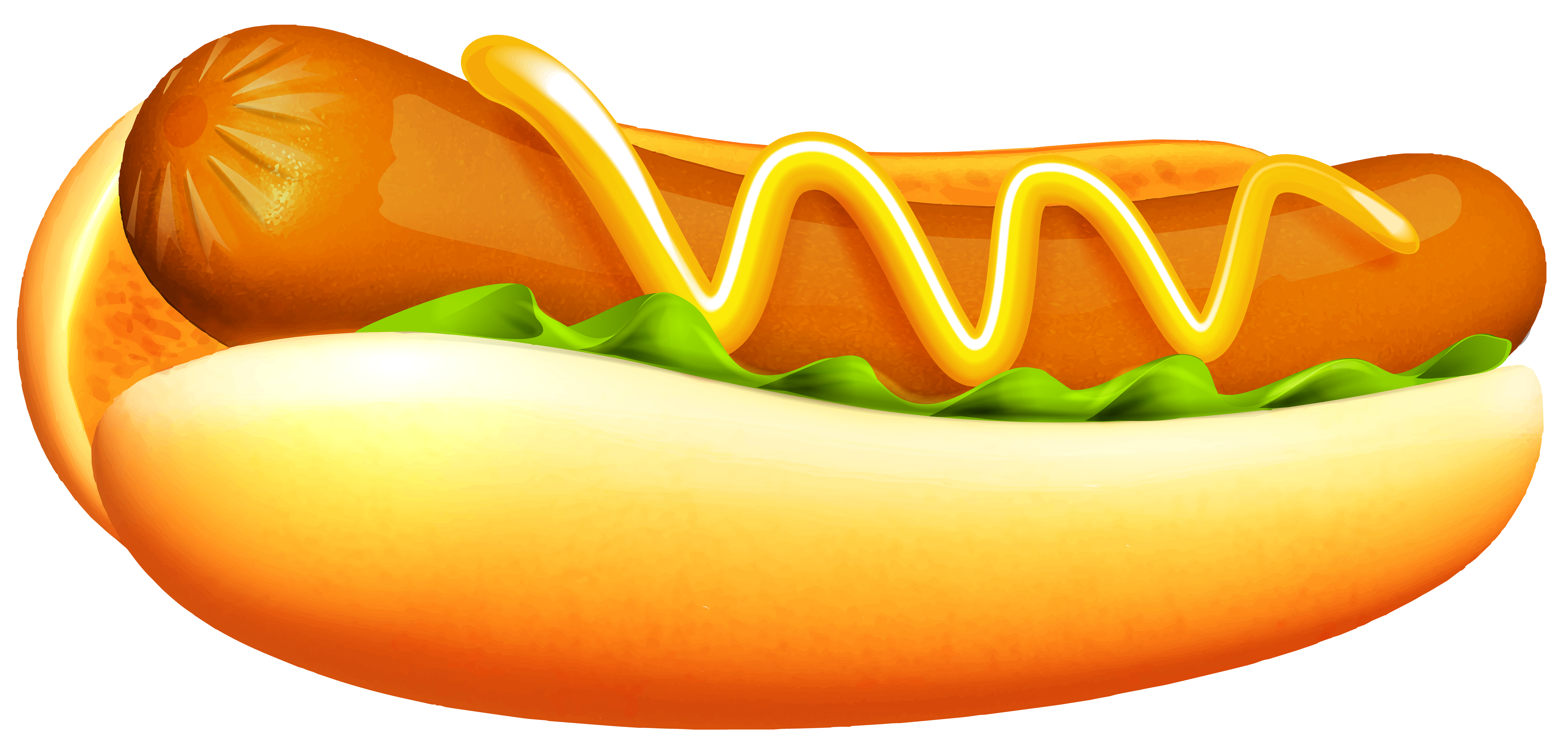 hot dog clip art png