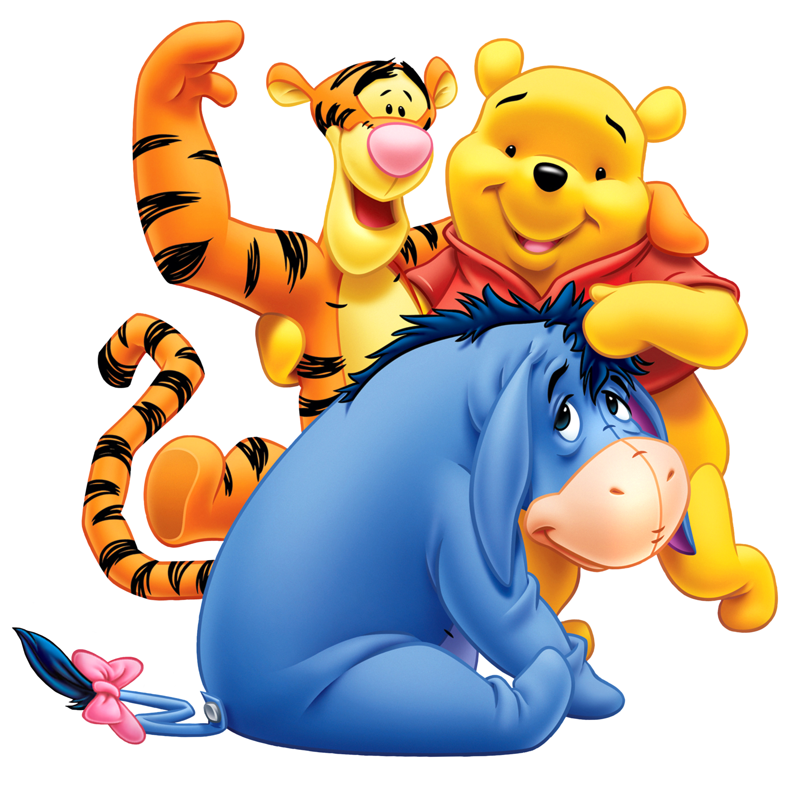 winnie clipart