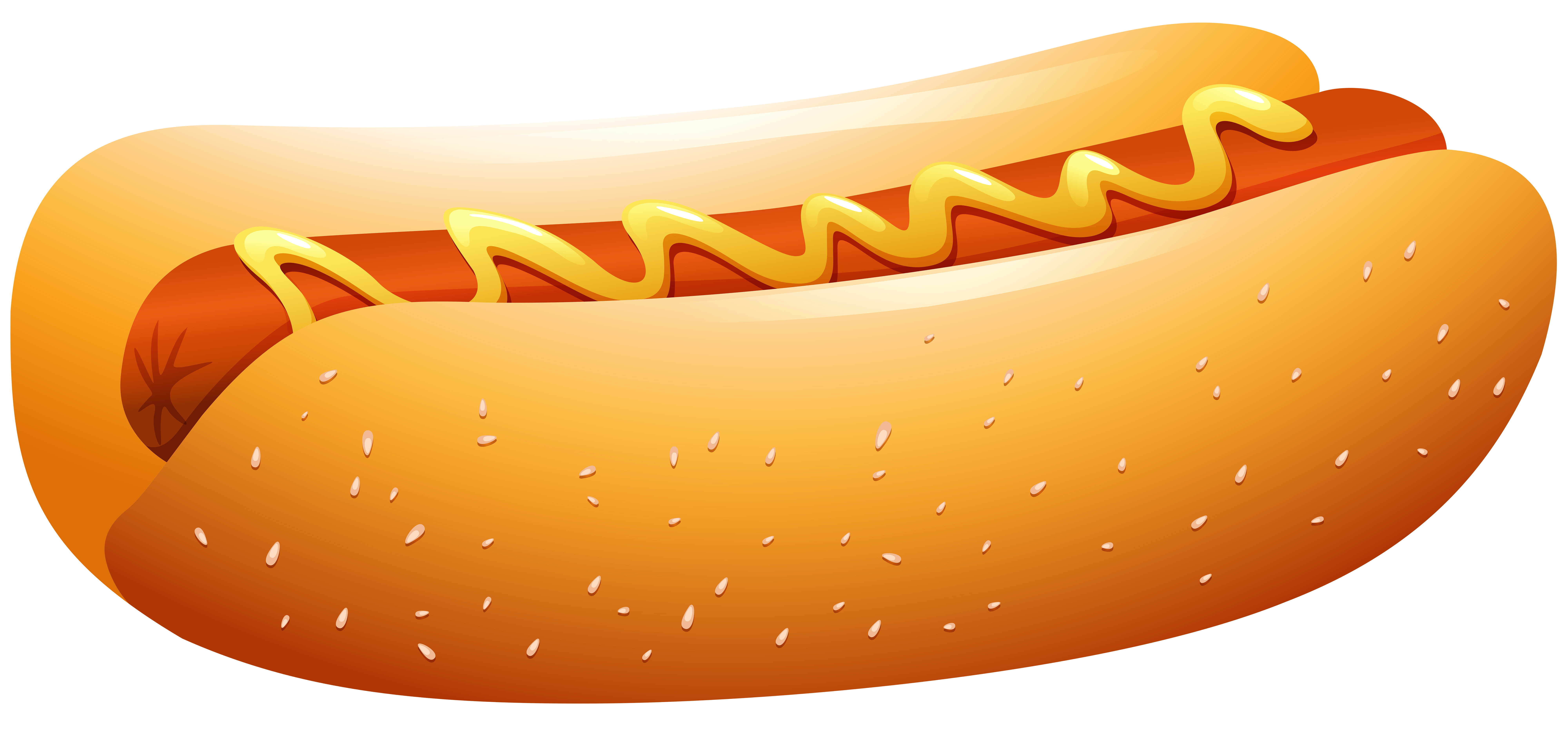 corn dog png