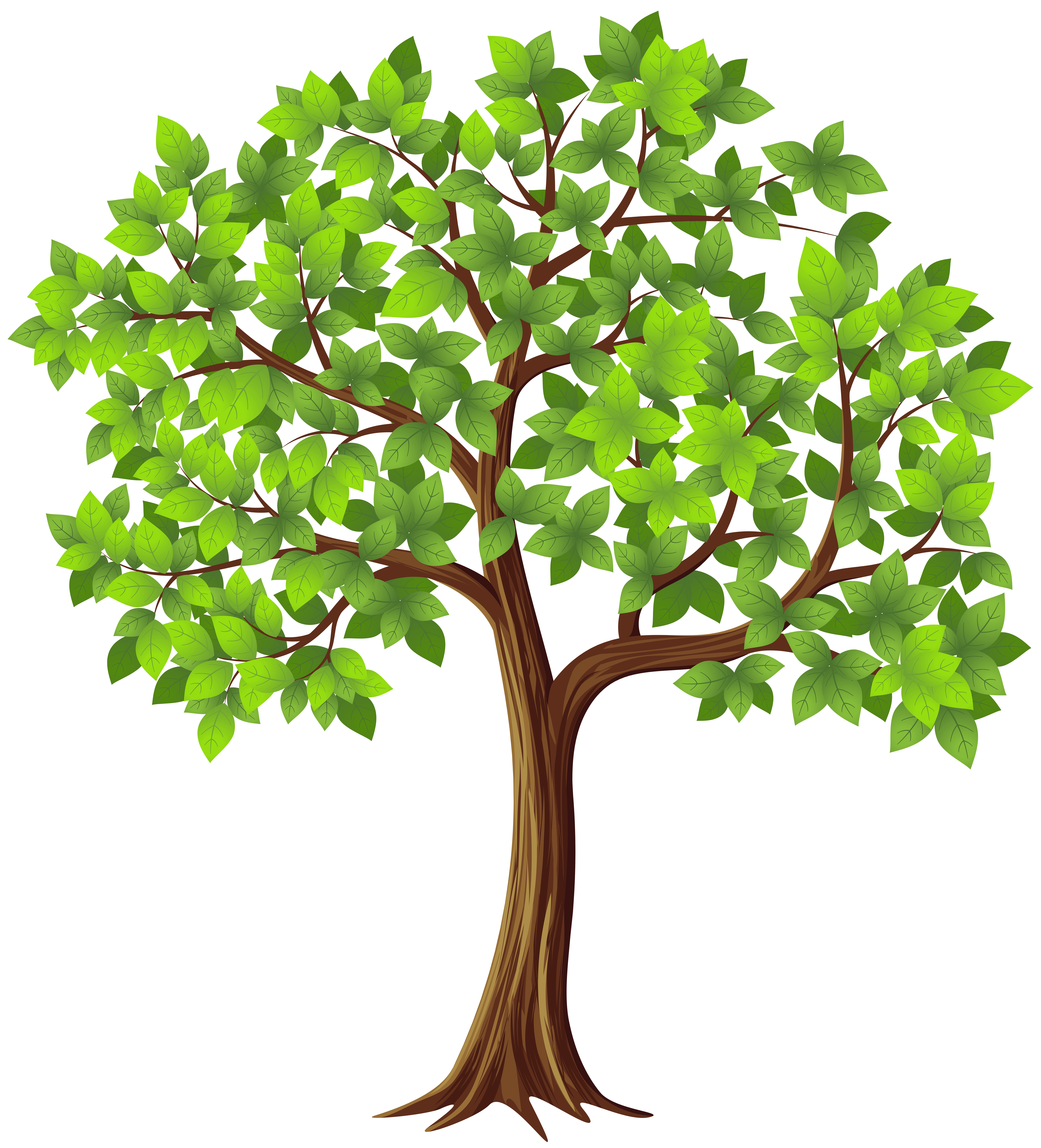 Tree PNG Transparent Clip Art Image​ | Gallery Yopriceville - High-Quality  Free Images and Transparent PNG Clipart