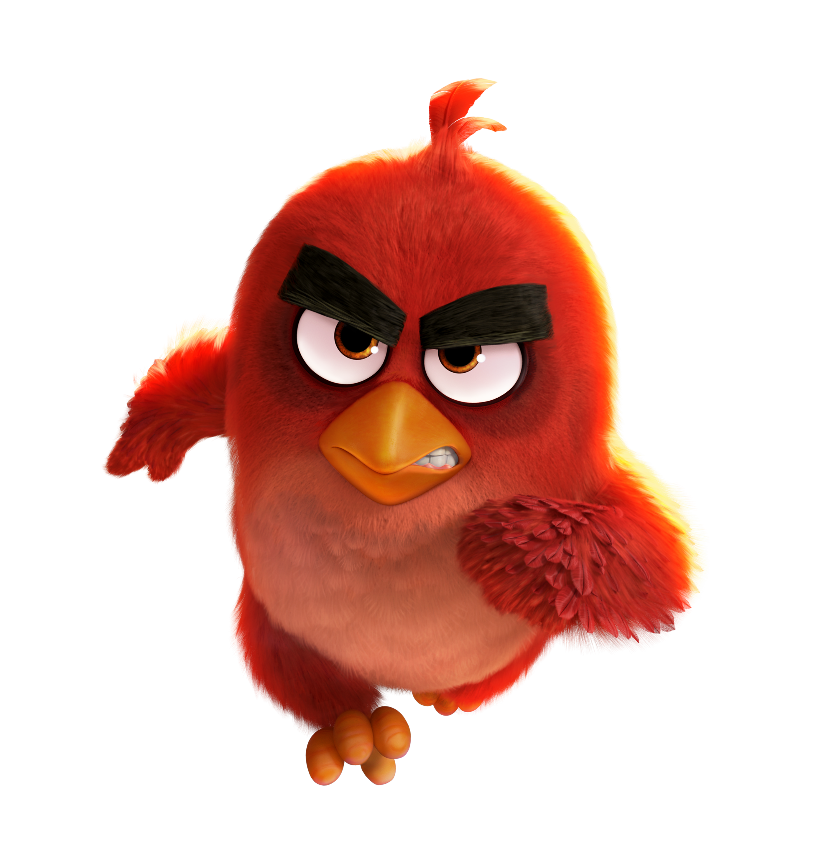 The Angry Birds Movie Red Png Transparent Image Gallery Yopriceville High Quality Images And Transparent Png Free Clipart - angry birds red roblox png image with transparent background