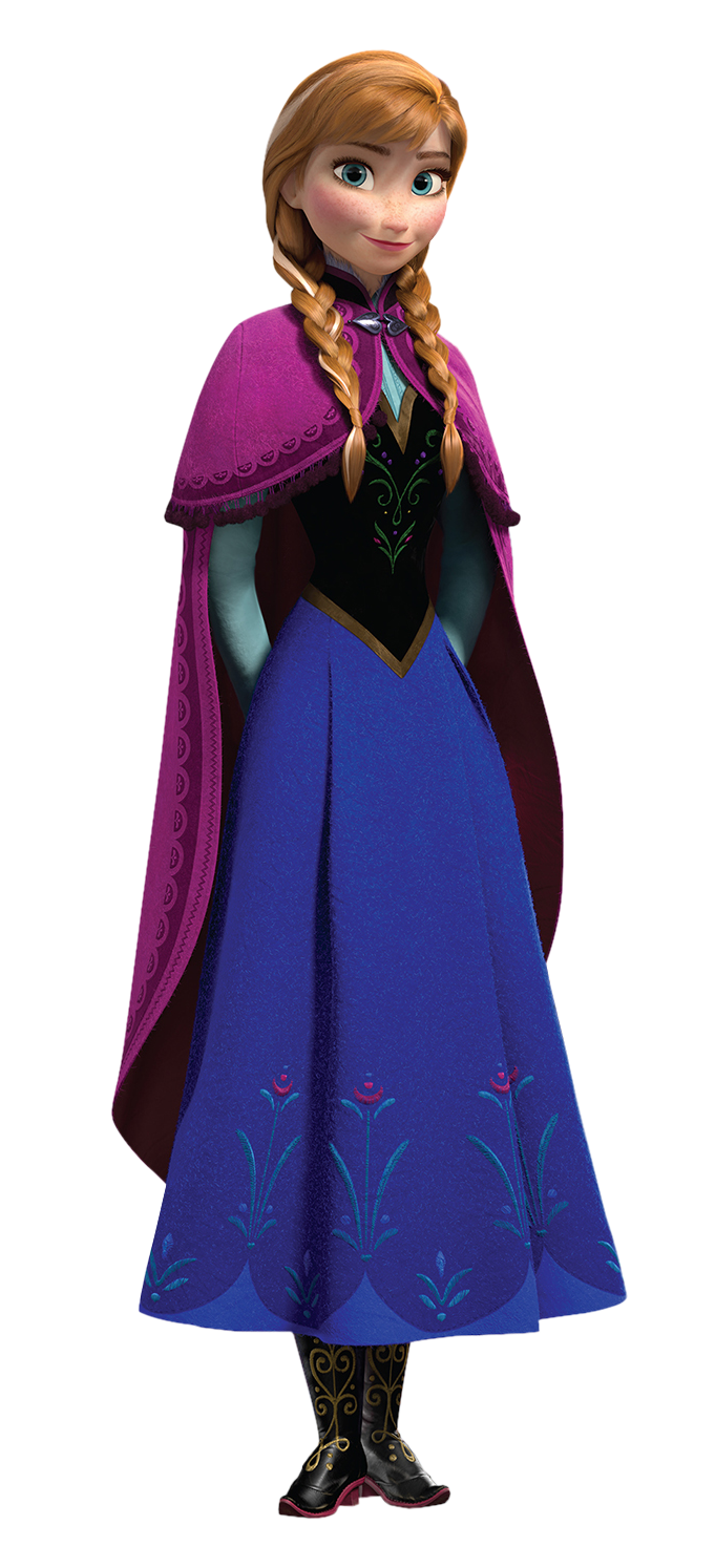 Frozen png images