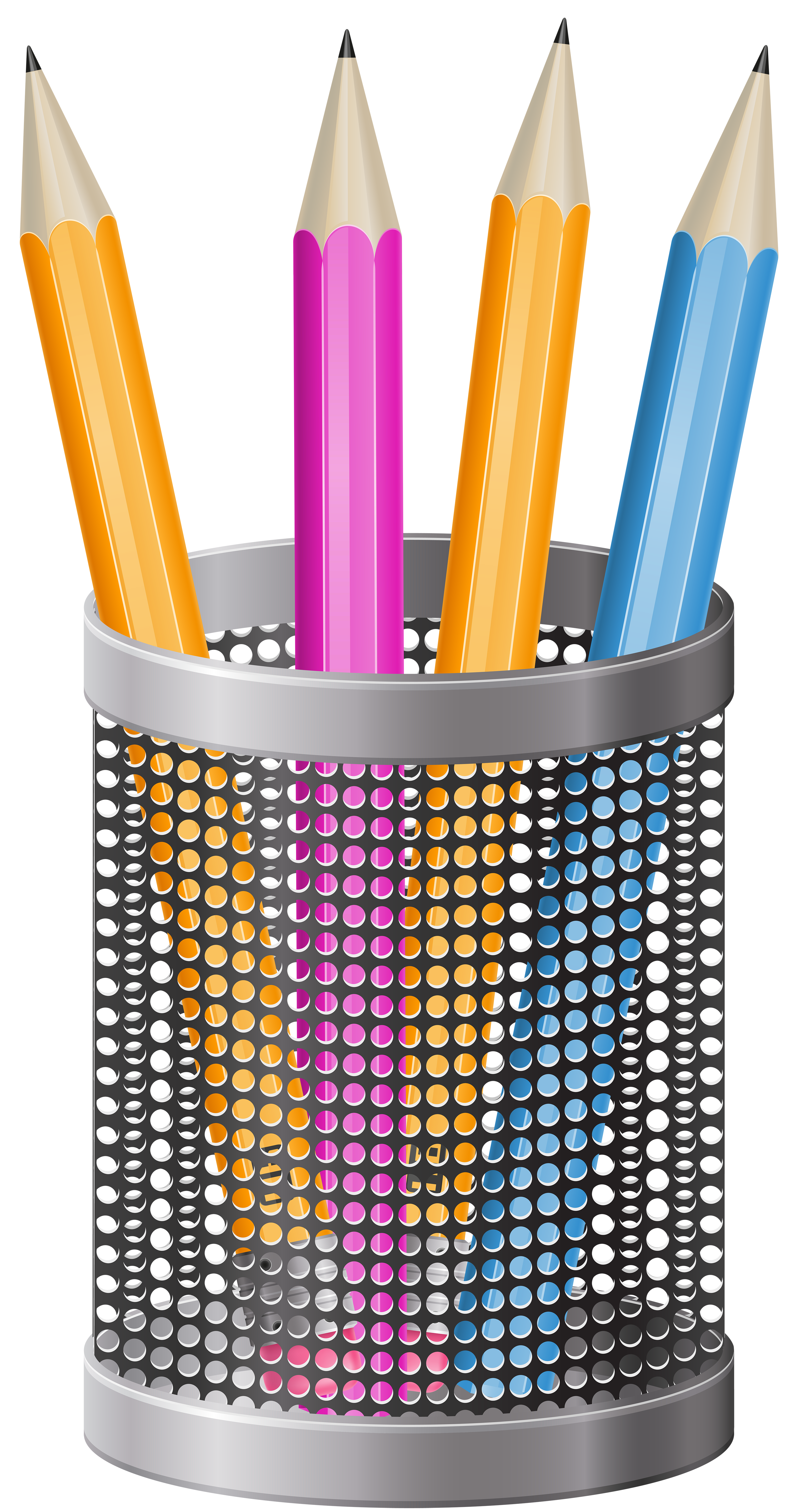 Pencil Cup PNG Clipart Picture​  Gallery Yopriceville - High-Quality Free  Images and Transparent PNG Clipart