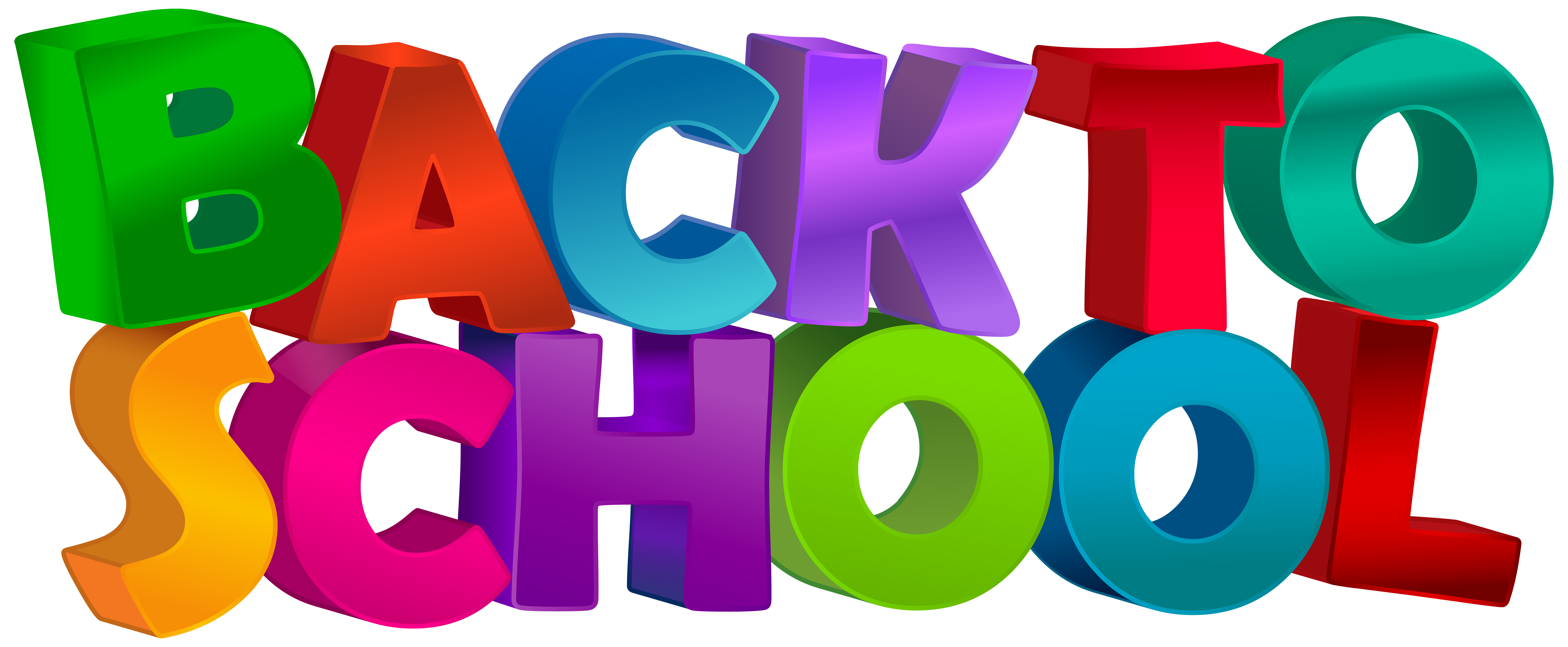 back to school clip art