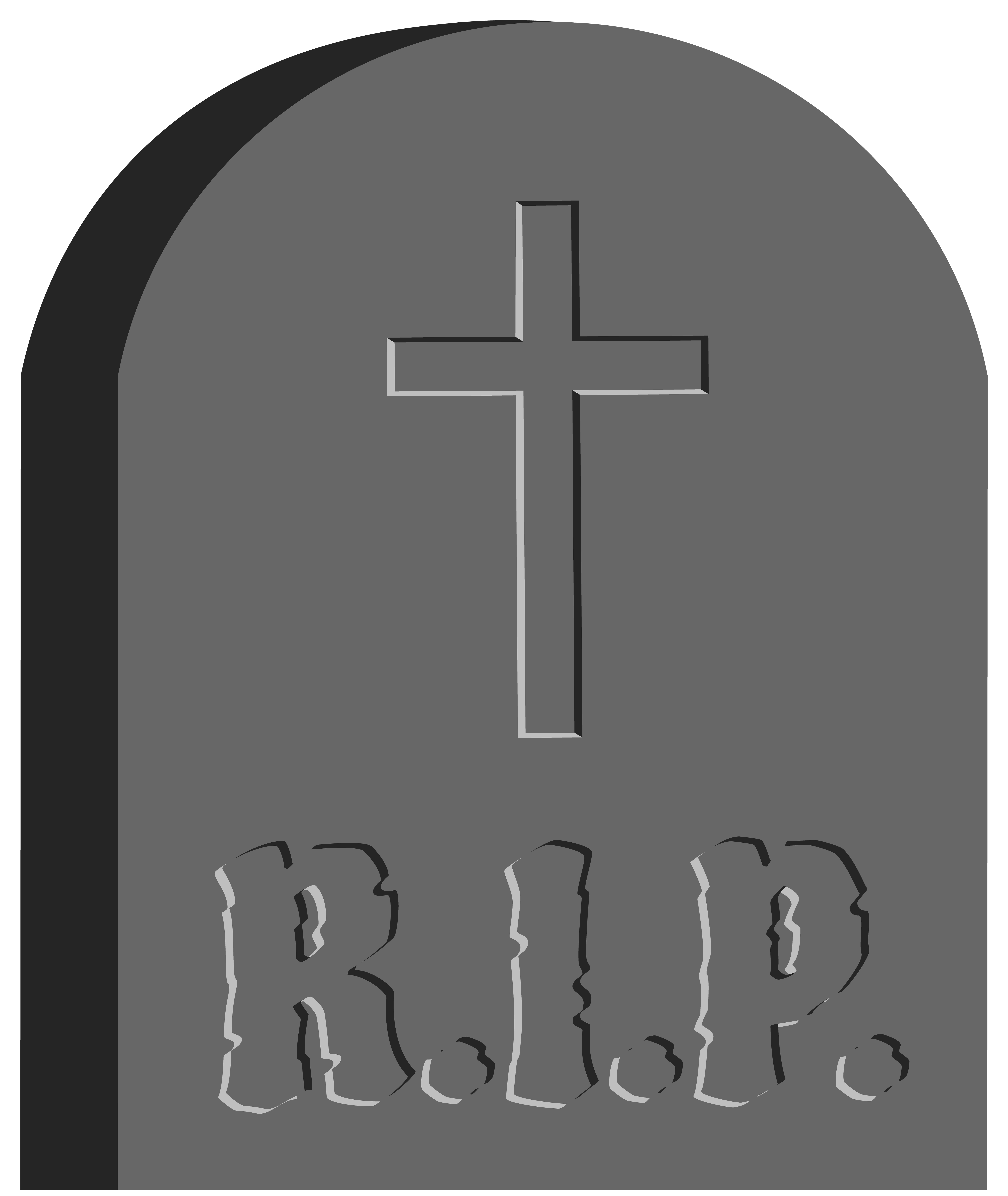 Rip Tombstone Fun For Halloween PNG Transparent Background, Free Download  #4475 - FreeIconsPNG