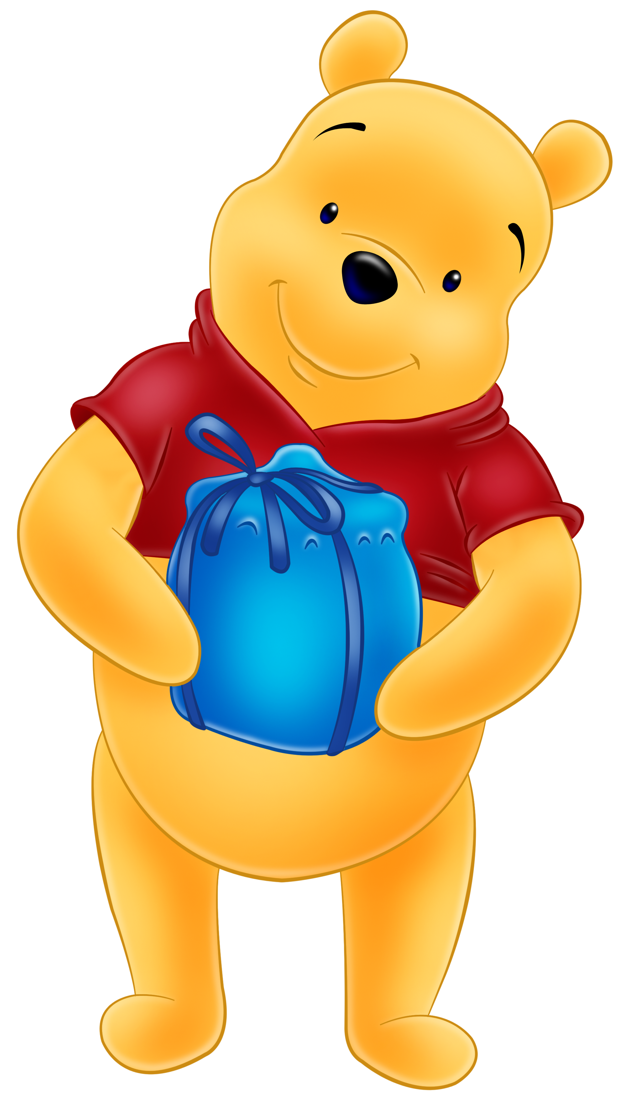 winnie the pooh honey pot clip art