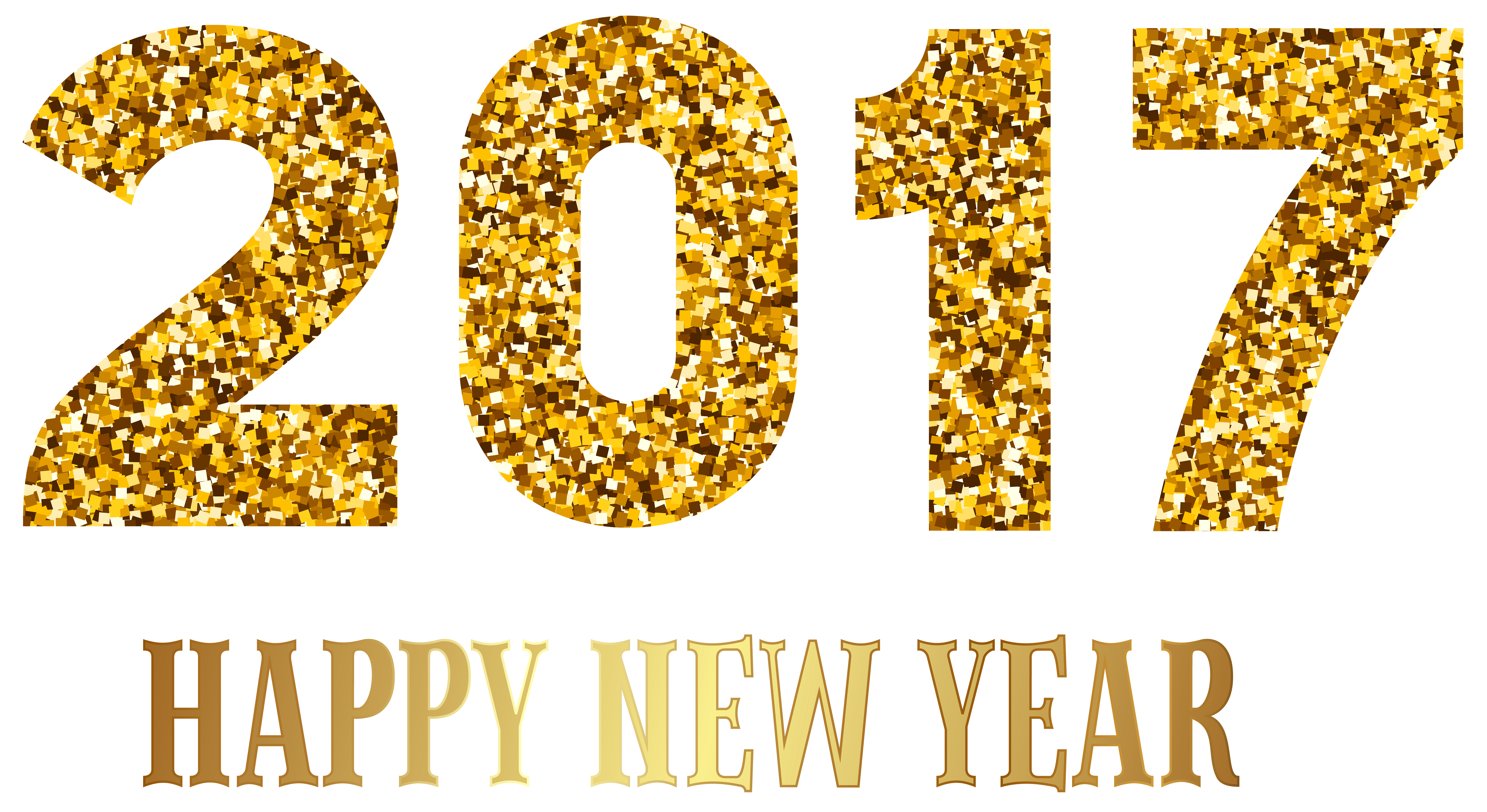 2017 Happy New Year Transparent Png Image Gallery Yopriceville High Quality Images And Transparent Png Free Clipart