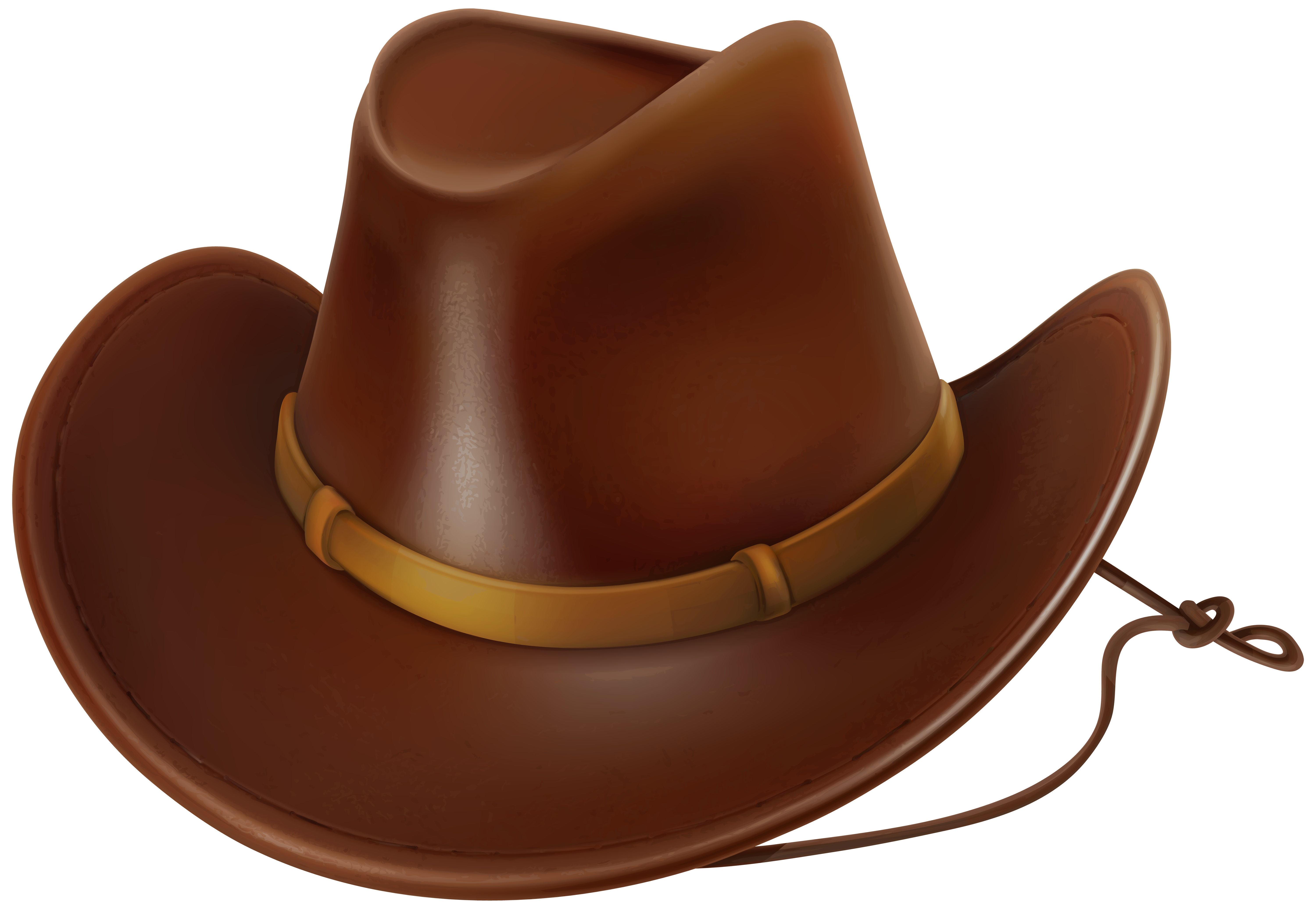 cowboy hat clipart png