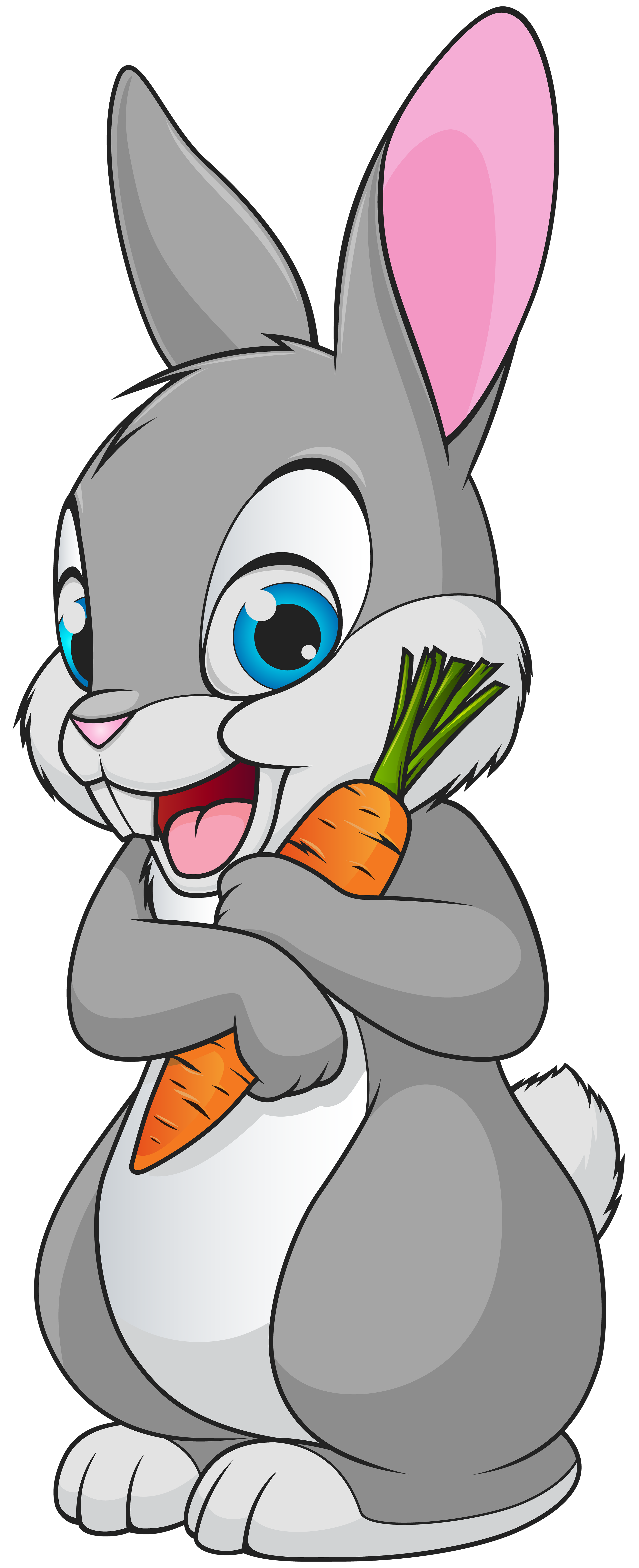 clipart rabbit