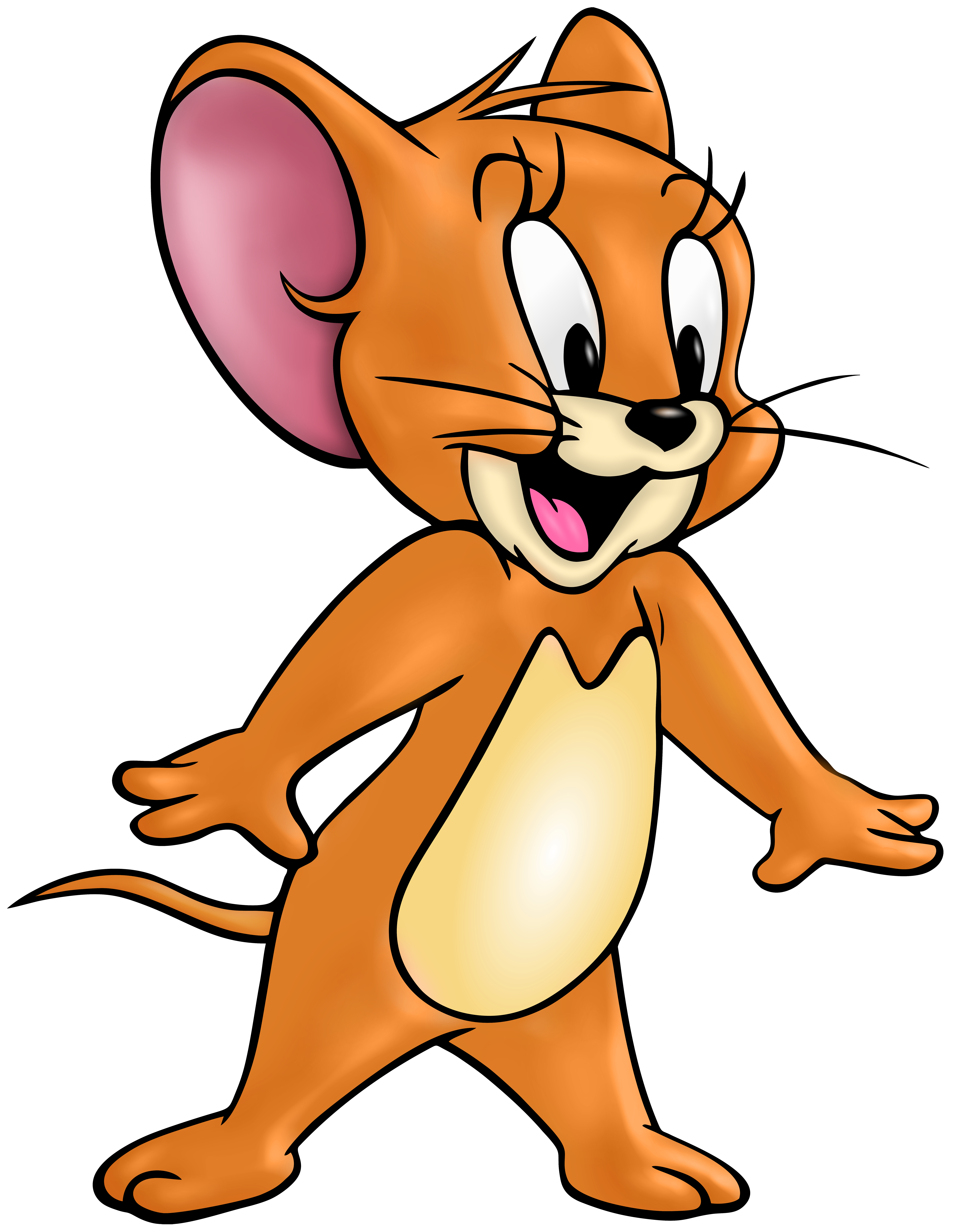 Jerry Free PNG Clip Art​ | Gallery Yopriceville - High-Quality Free Images  and Transparent PNG Clipart