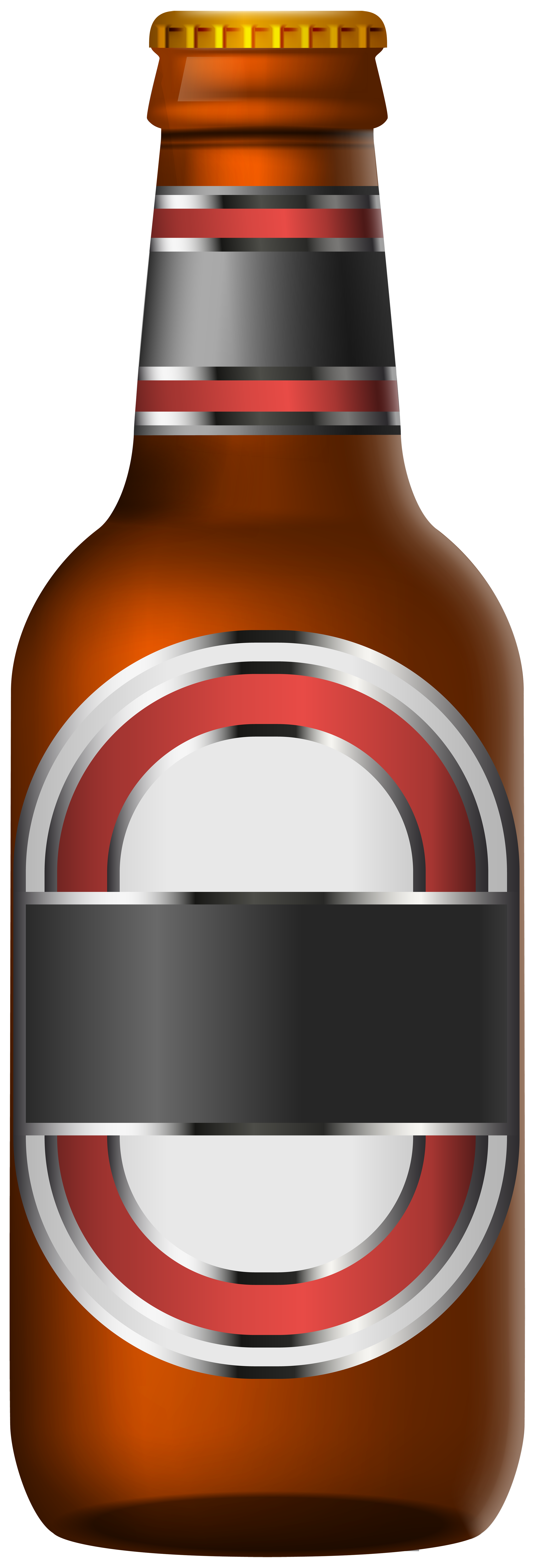 beer bottle clip art png