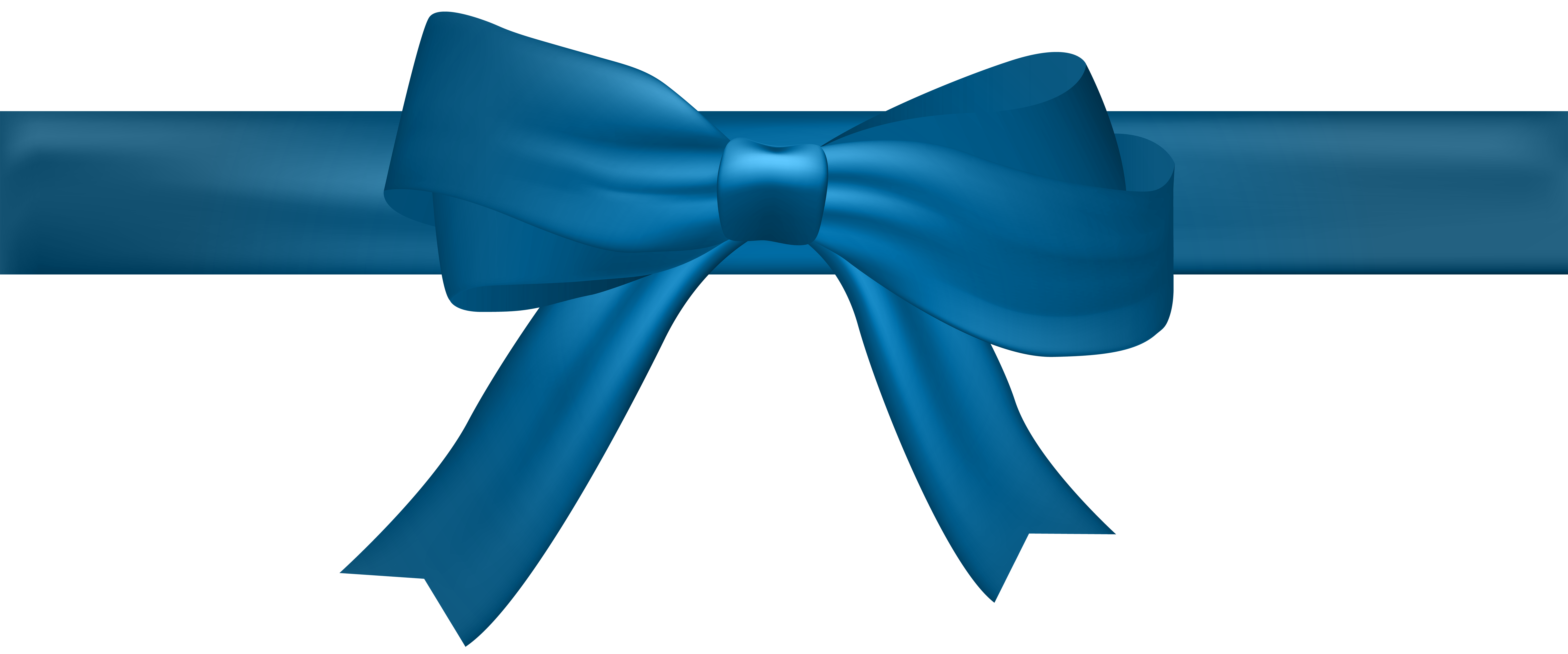 Soft Blue Bow Transparent PNG Clip Art​  Gallery Yopriceville -  High-Quality Free Images and Transparent PNG Clipart