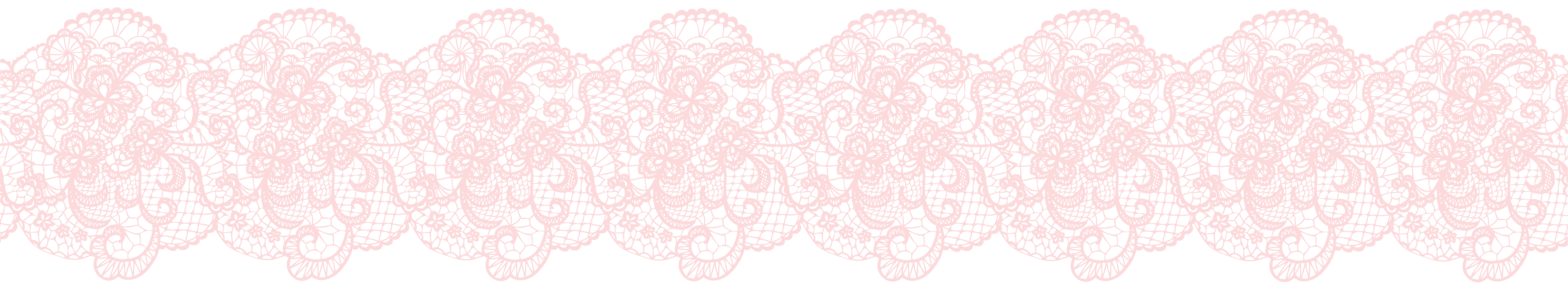 Pink Lace PNG Transparent, Pink Lace Pattern, Pink Lace, Lace