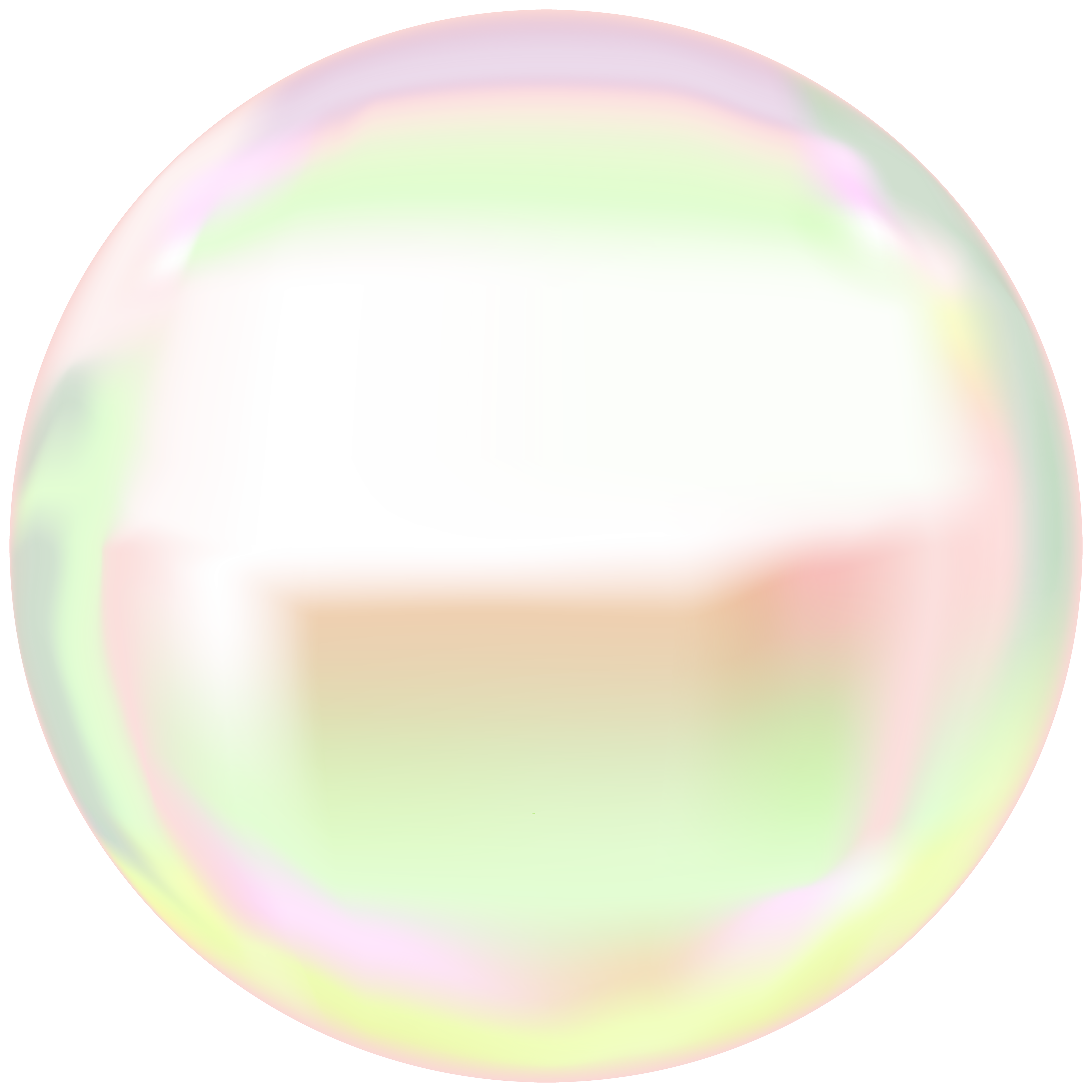 Transparent Bubble PNG Clip Art Image​