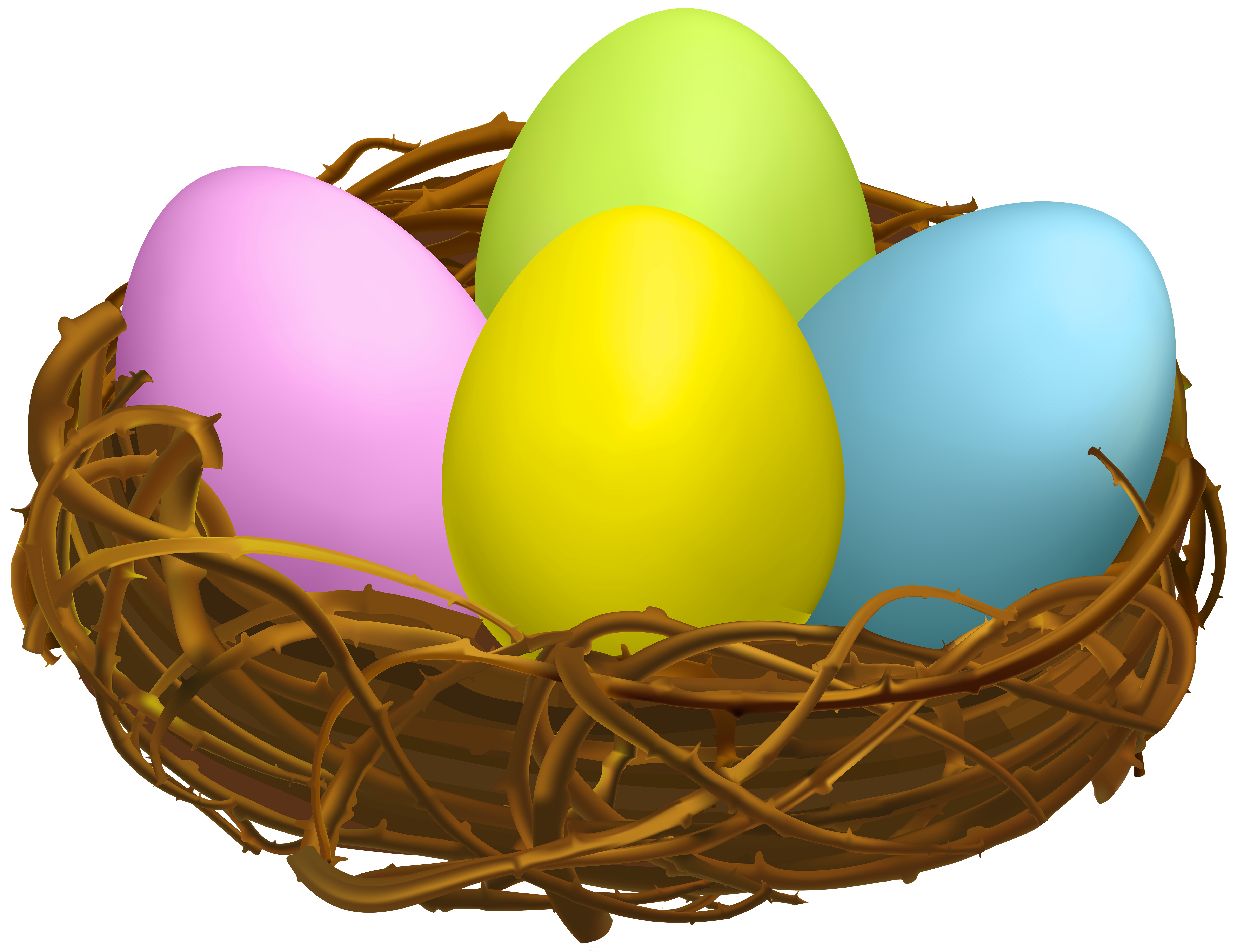 Transparent Easter Eggs Set PNG Clipart Picture​  Gallery Yopriceville -  High-Quality Free Images and Transparent PNG Clipart