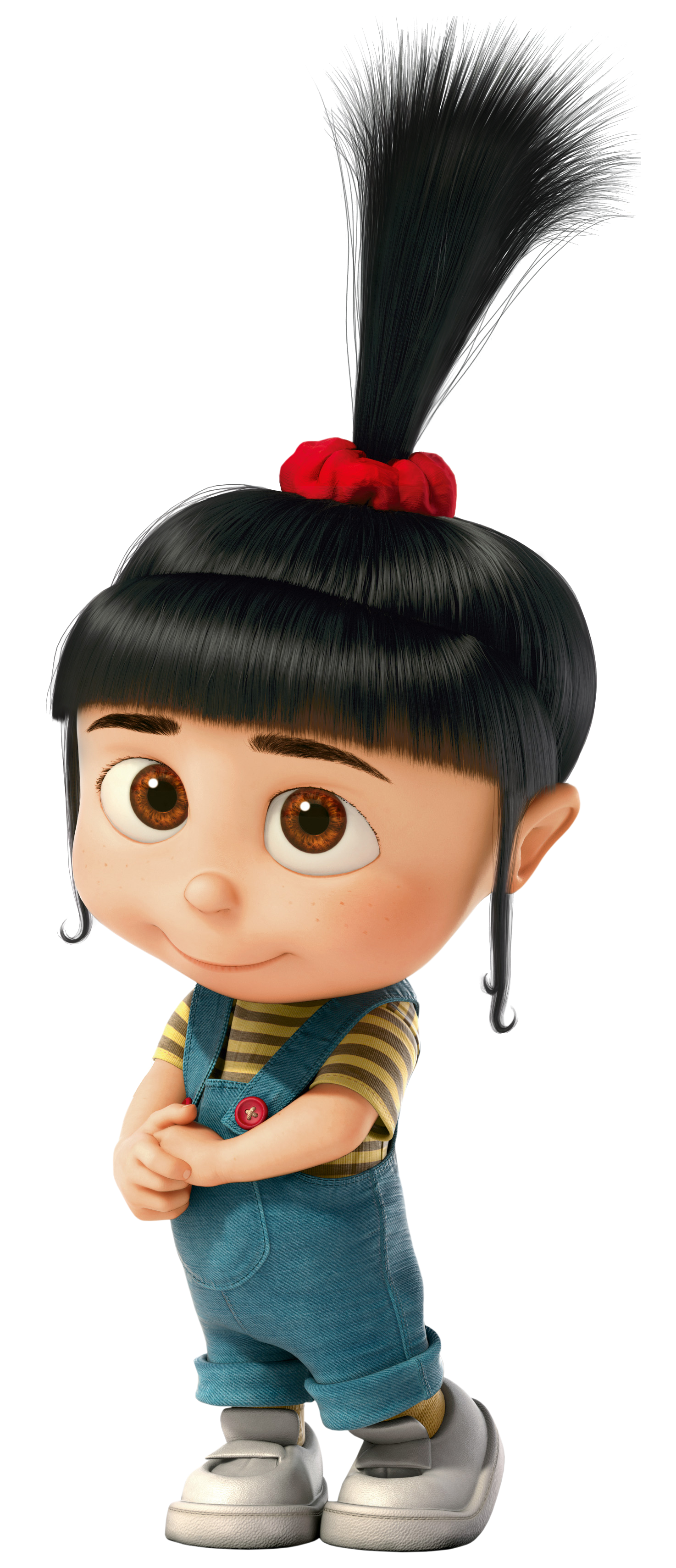 despicable me christmas agnes