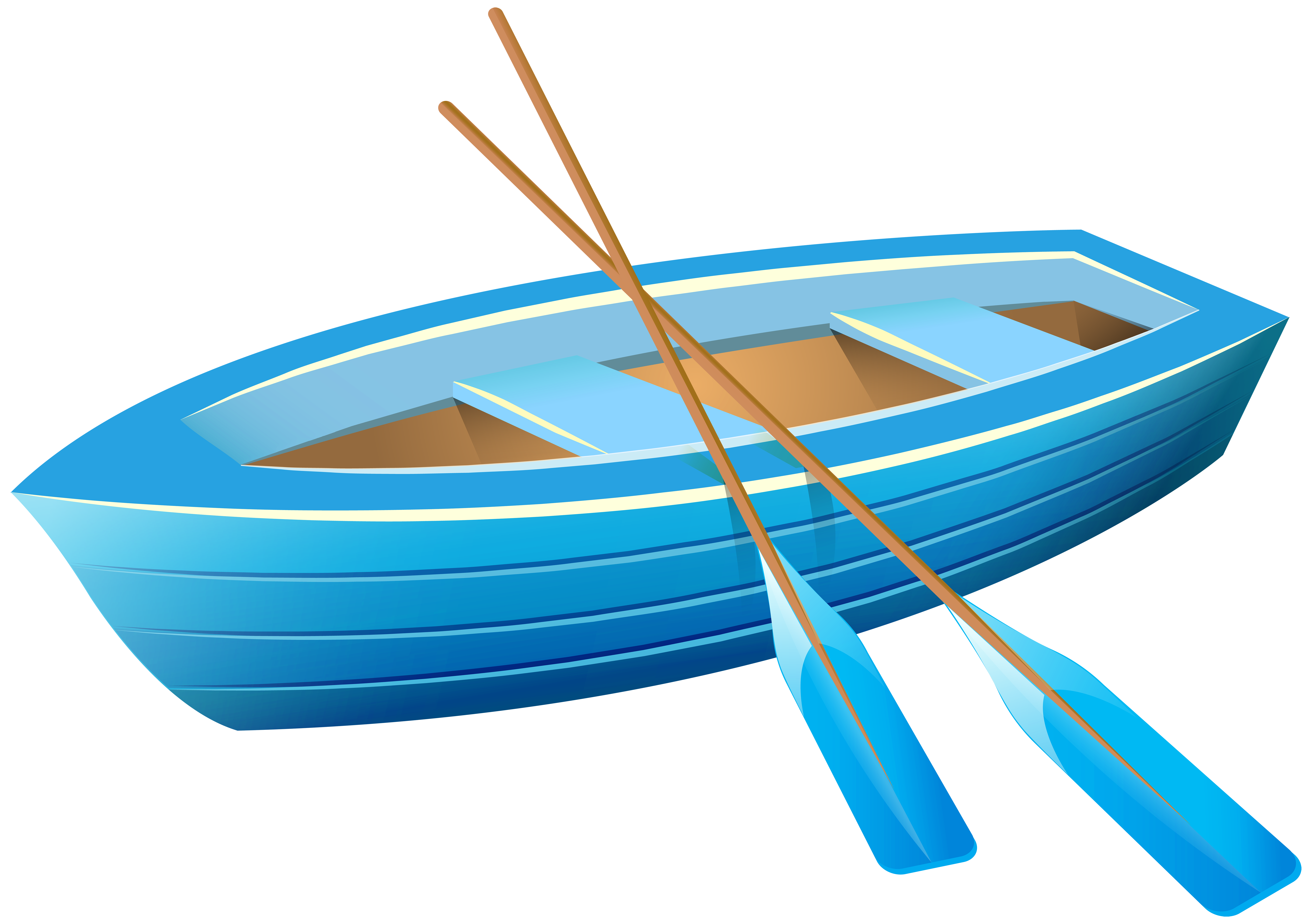 Blue Boat Transparent PNG Clip Art Image​ | Gallery Yopriceville -  High-Quality Free Images and Transparent PNG Clipart