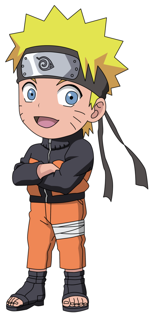 Download Naruto Kid Png - Cartoon Png Image With No Naruto Kid Png,Naruto  Transparent Background - free transparent png images 