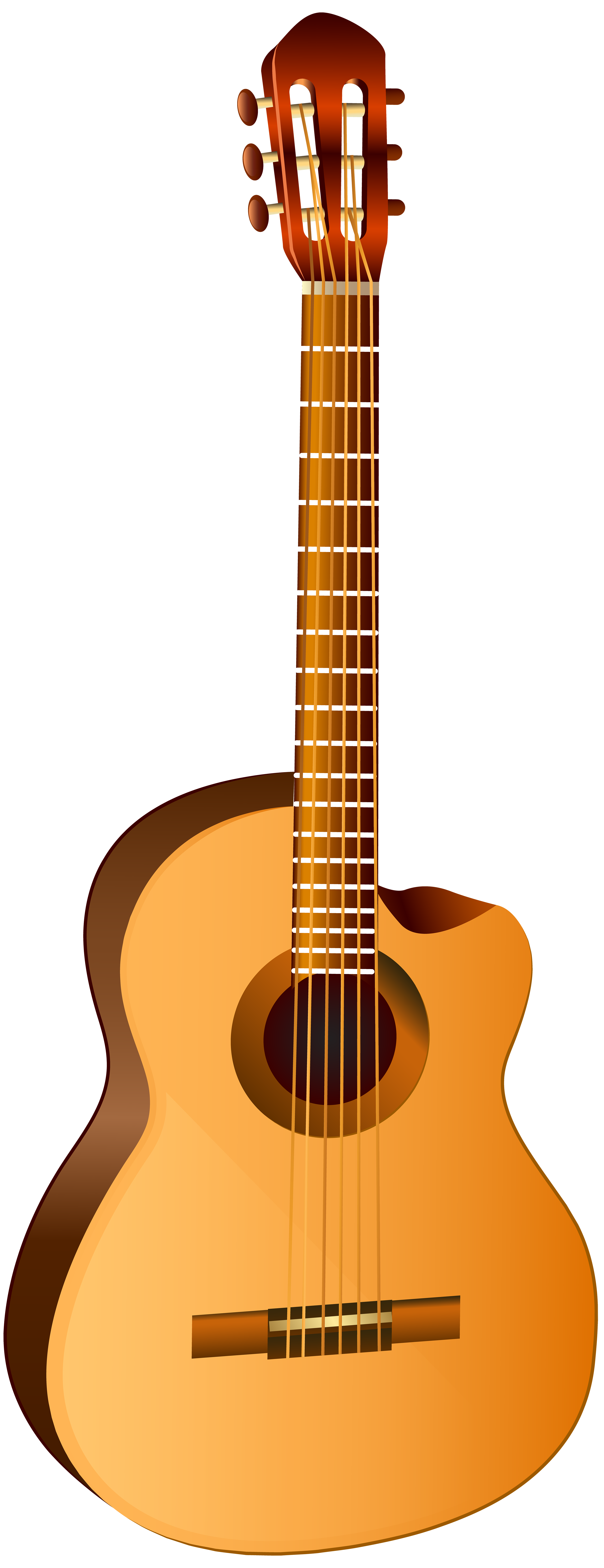 guitar clipart