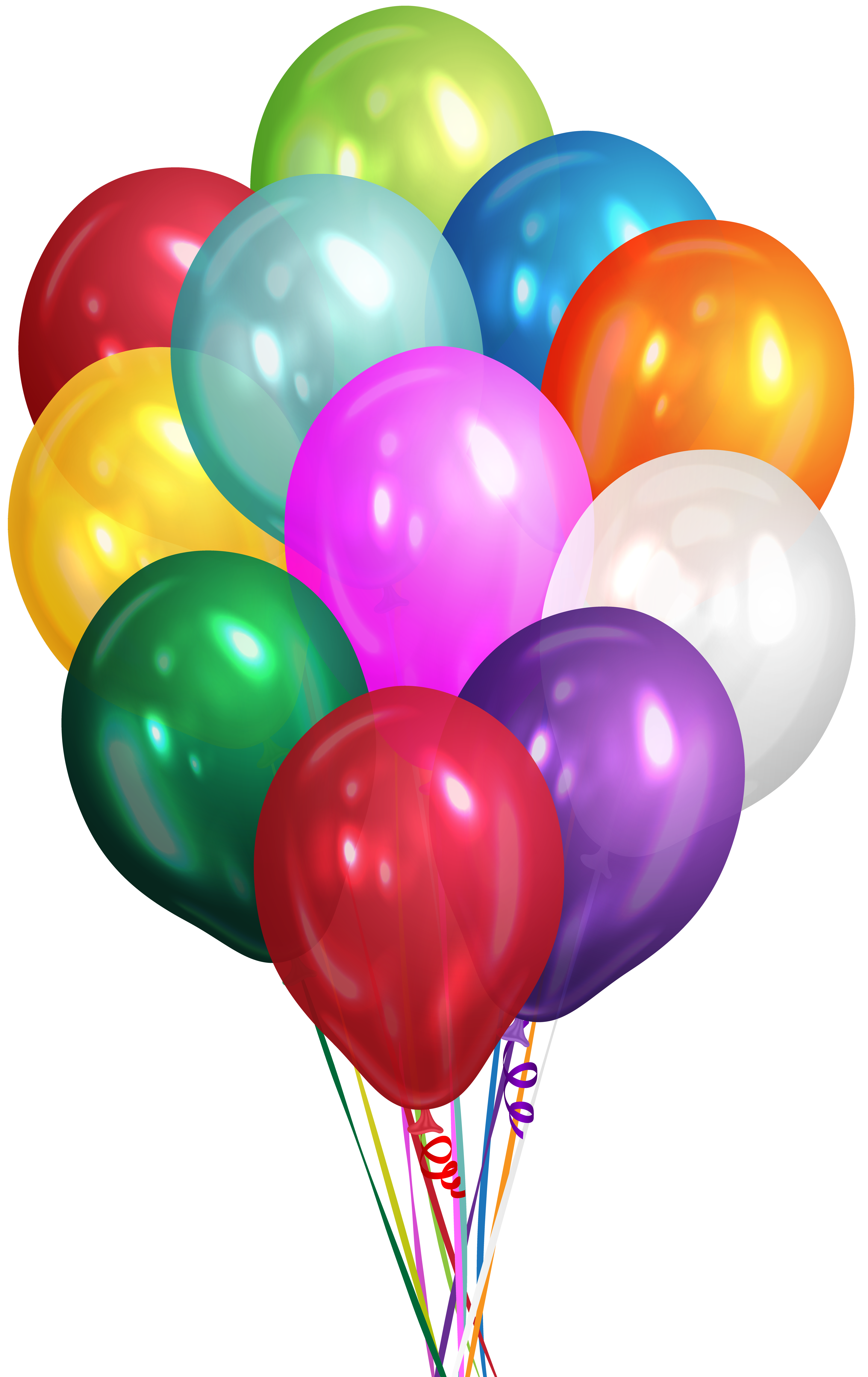 balloon transparent png