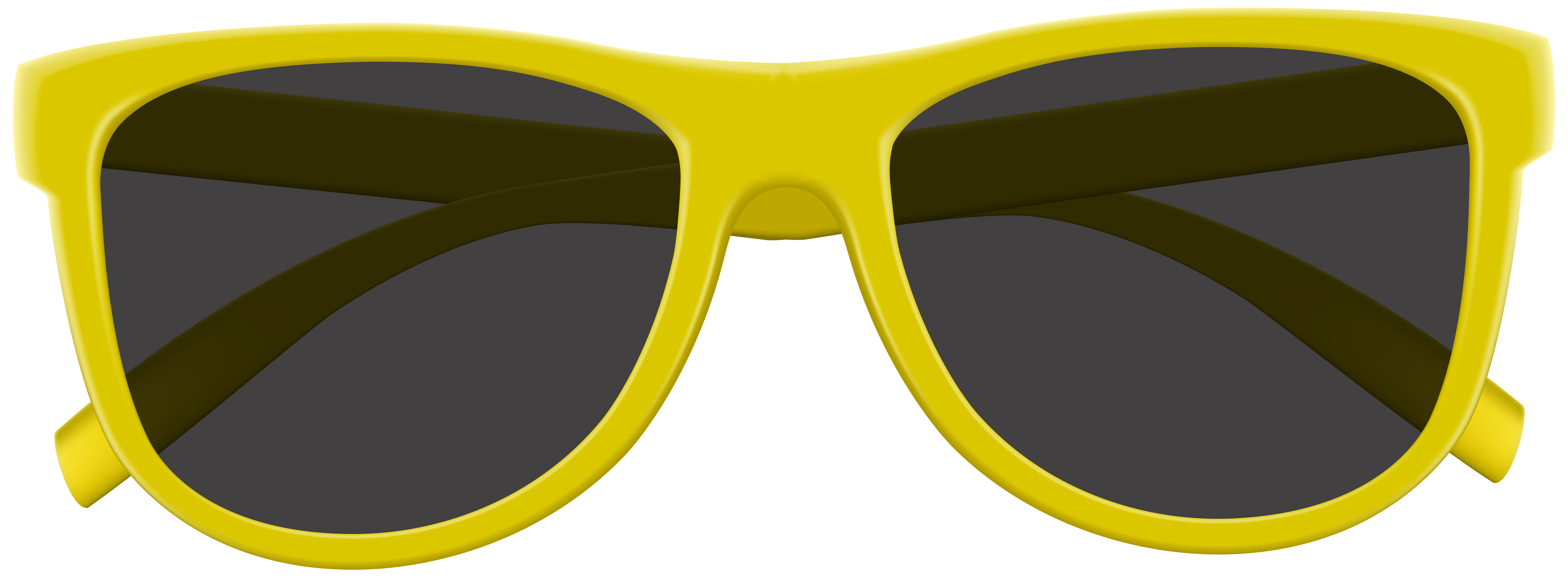 Yellow Sunglasses PNG Clip Art Image​ | Gallery Yopriceville - High-Quality  Free Images and Transparent PNG Clipart
